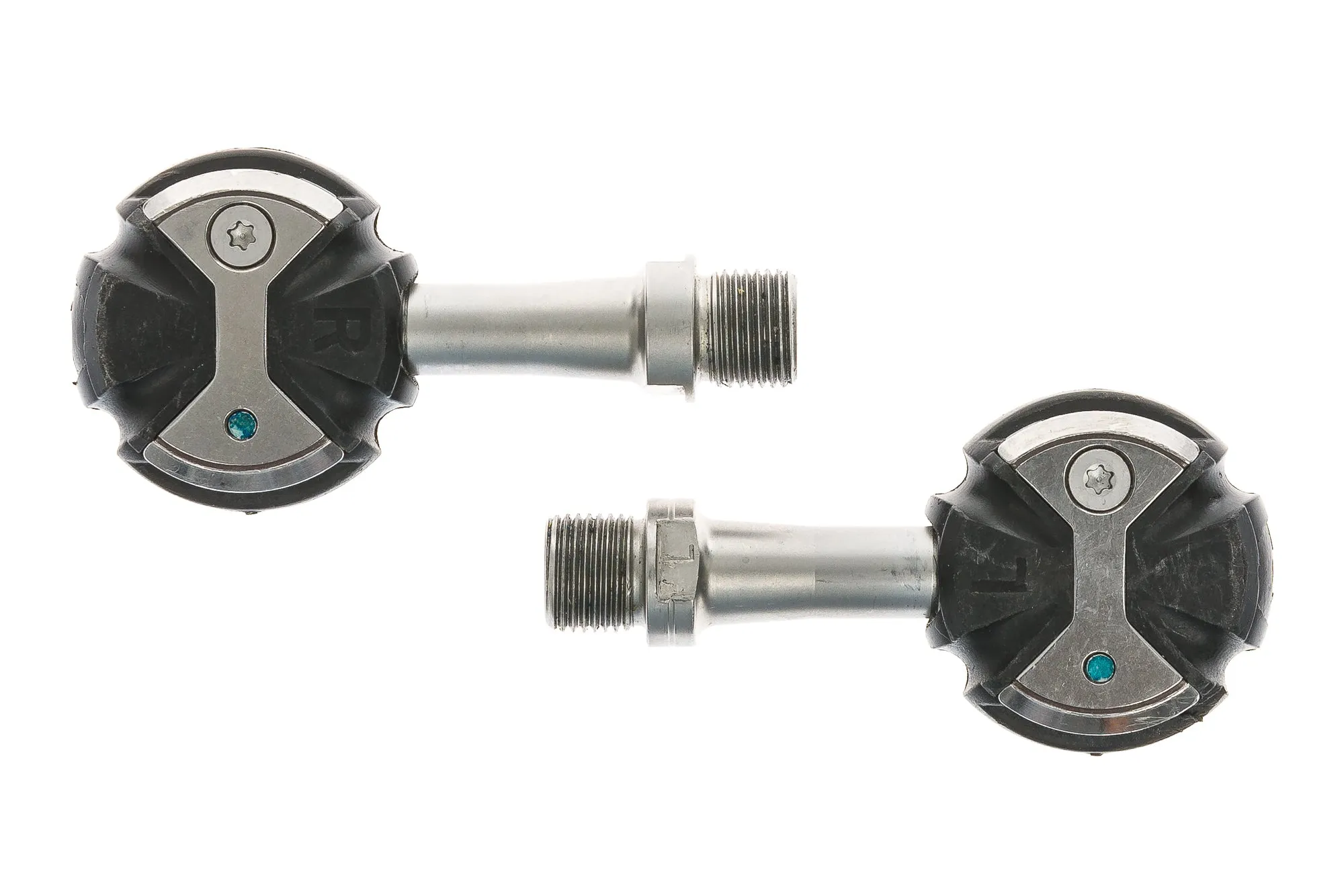 Speedplay Zero Pedals Clipless Stainless Steel Black