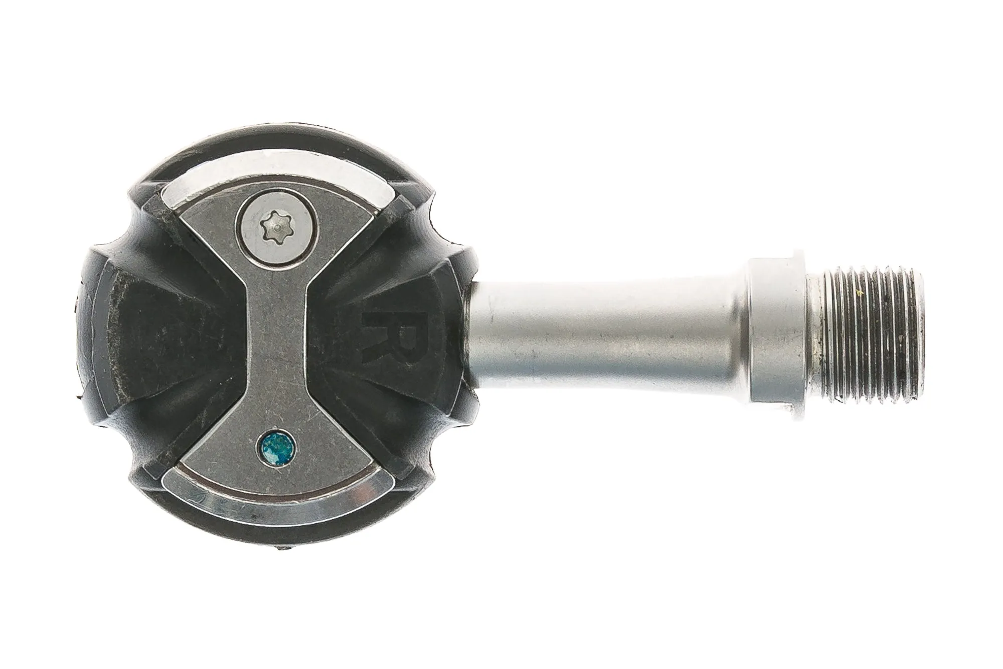 Speedplay Zero Pedals Clipless Stainless Steel Black