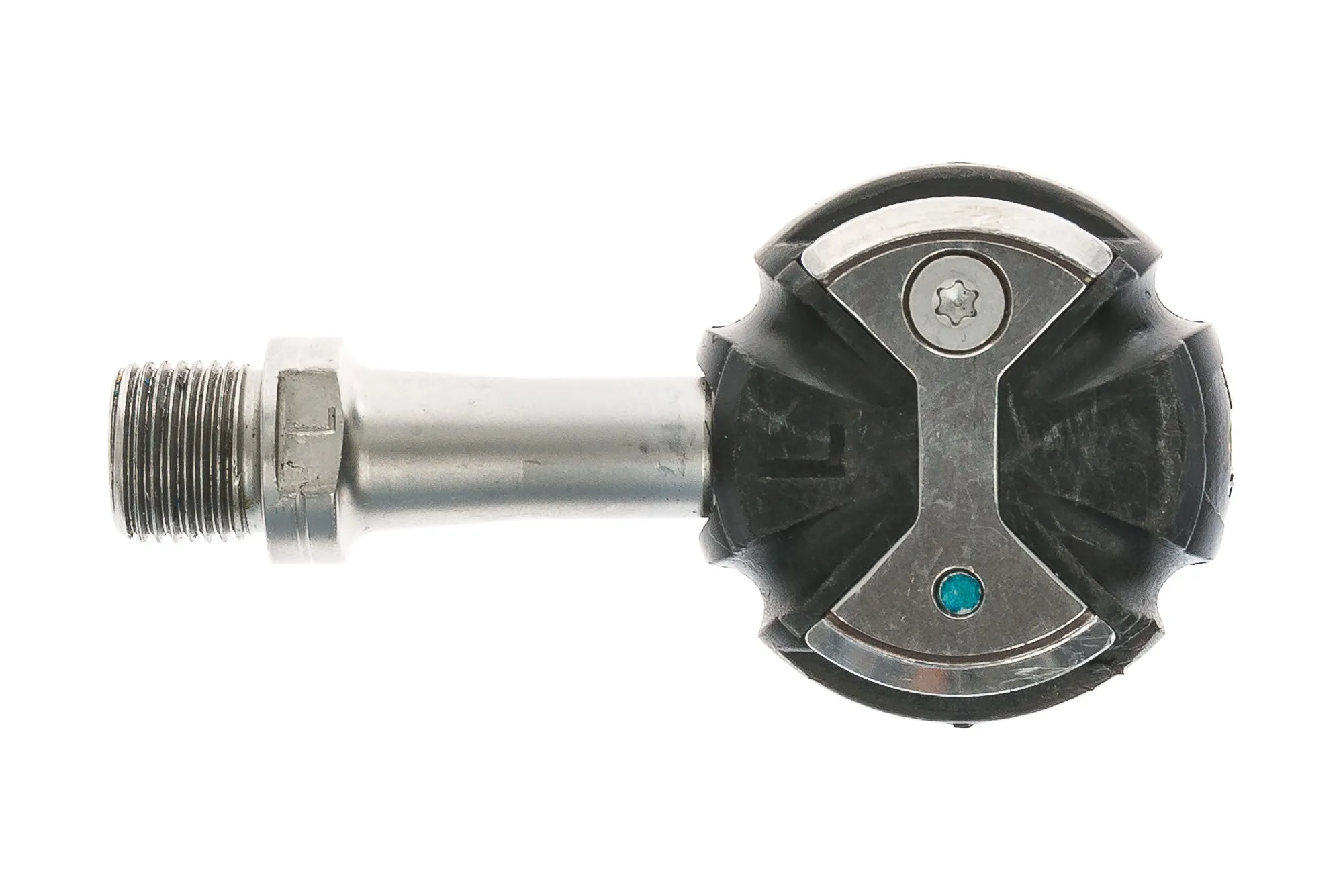 Speedplay Zero Pedals Clipless Stainless Steel Black