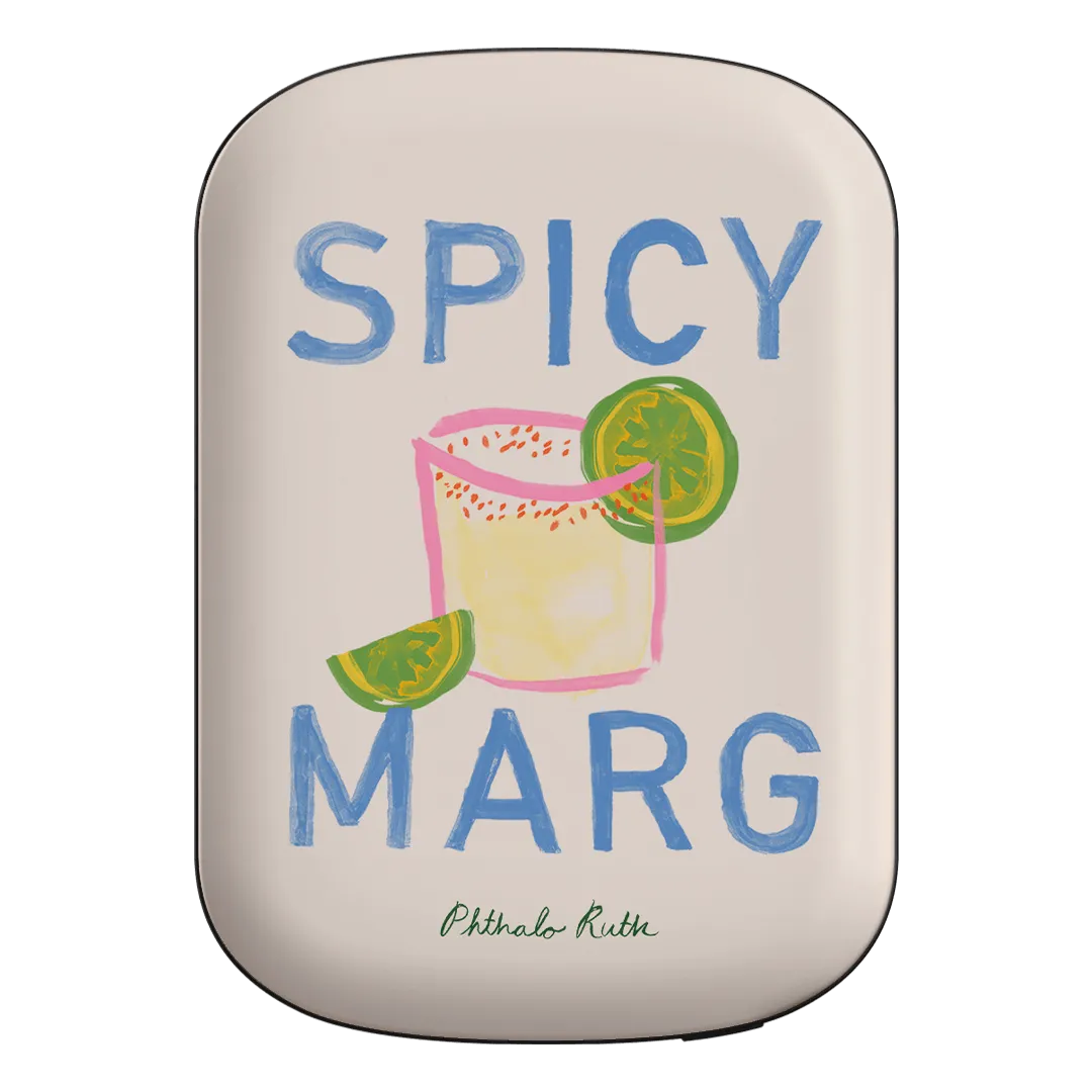Exclusive Online Offer Spicy Marg Chargepod Magsafe Power Bank