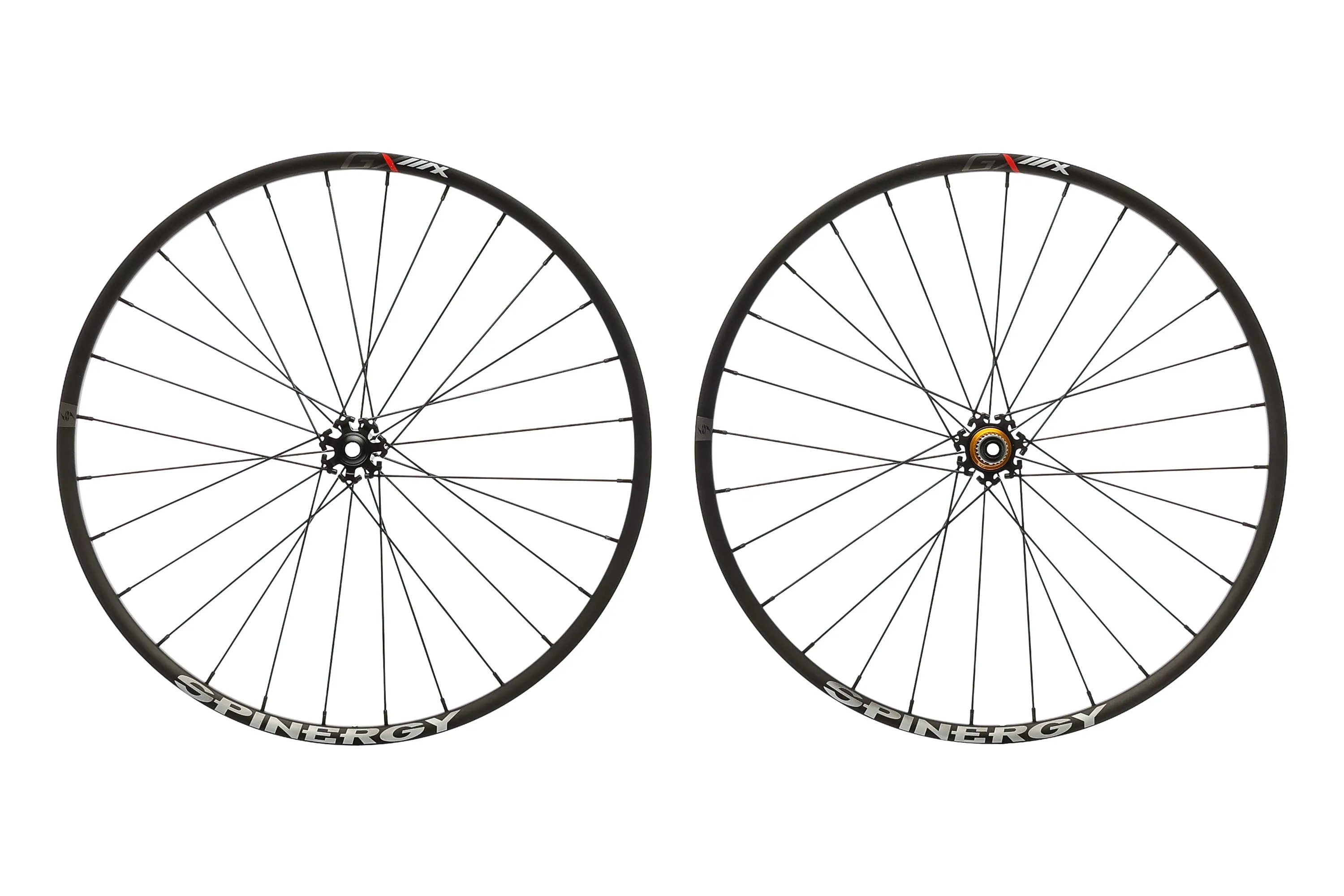 Spinergy GX MAX MTB Aluminum Tubeless 29" Wheelset