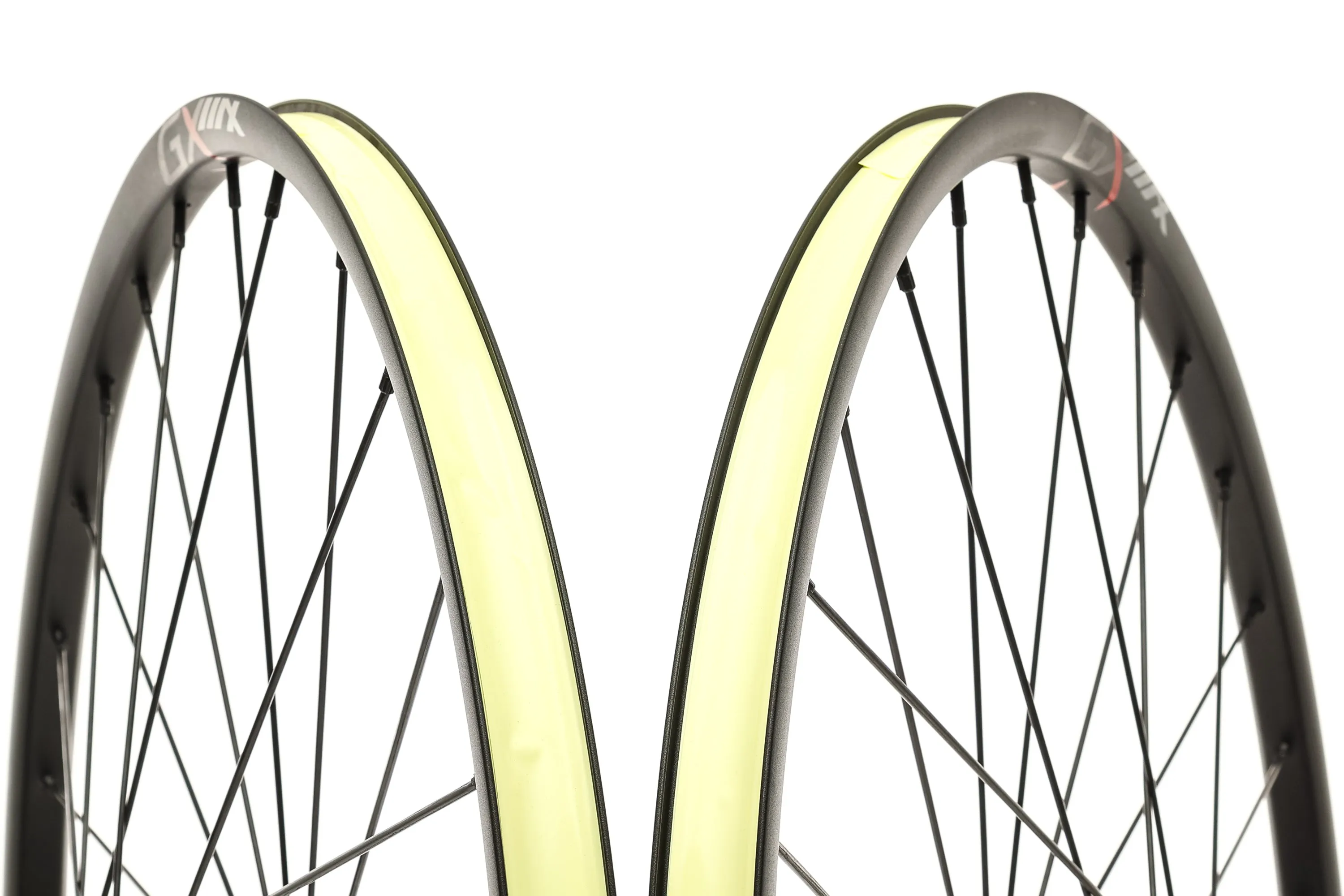 Spinergy GX MAX MTB Aluminum Tubeless 29" Wheelset