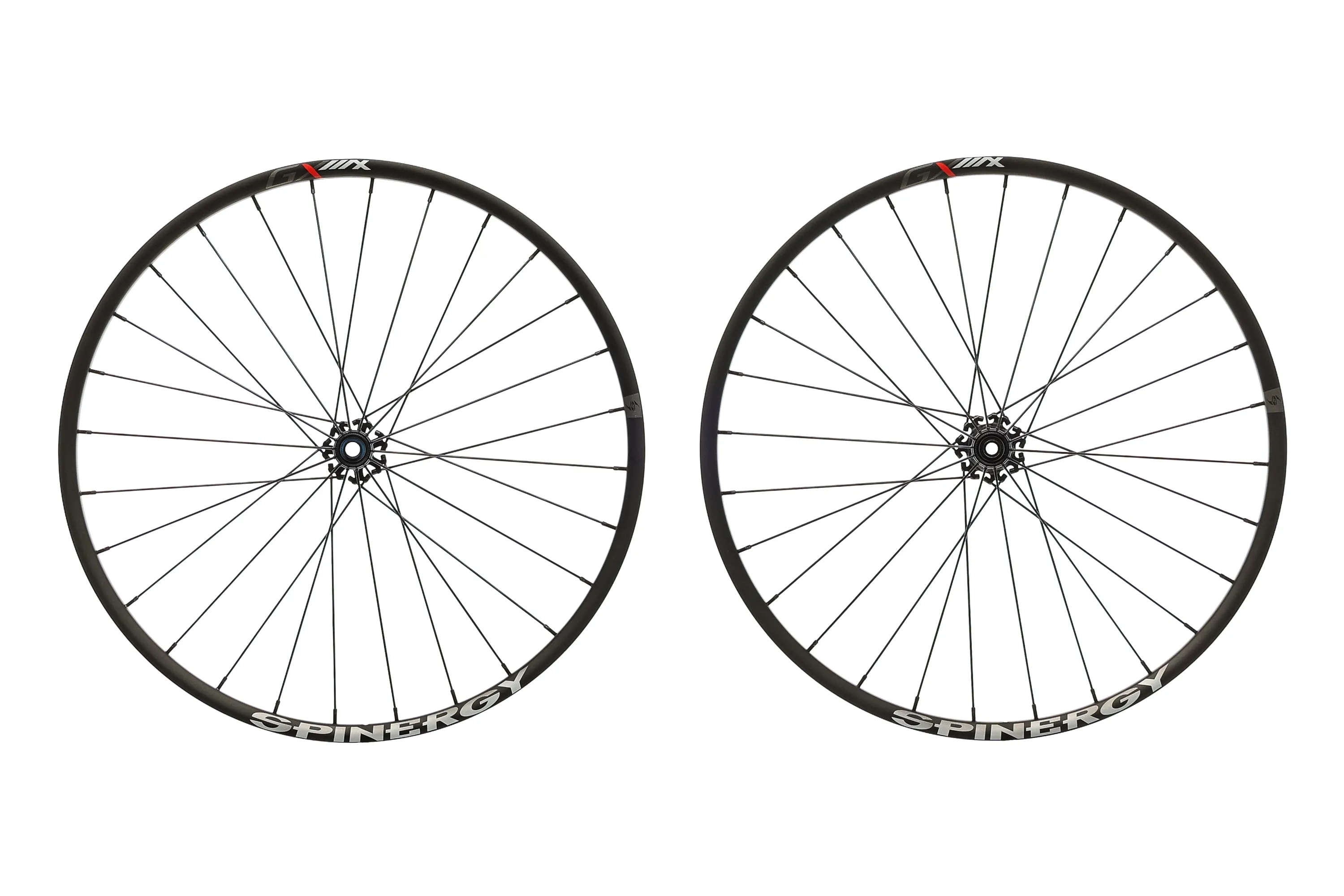 Spinergy GX MAX MTB Aluminum Tubeless 29" Wheelset