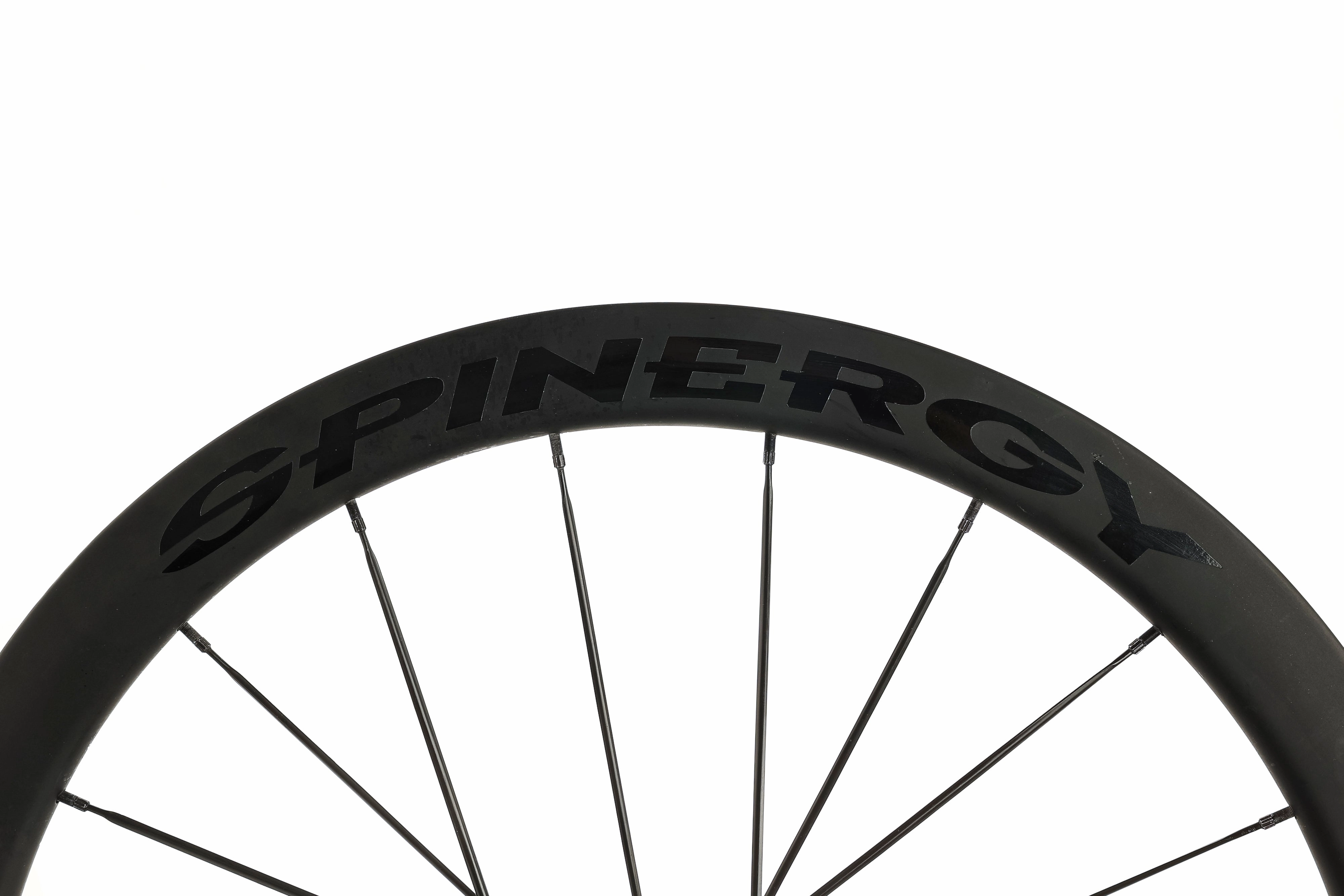 Spinergy FCC 47 Carbon Clincher 700c Wheelset
