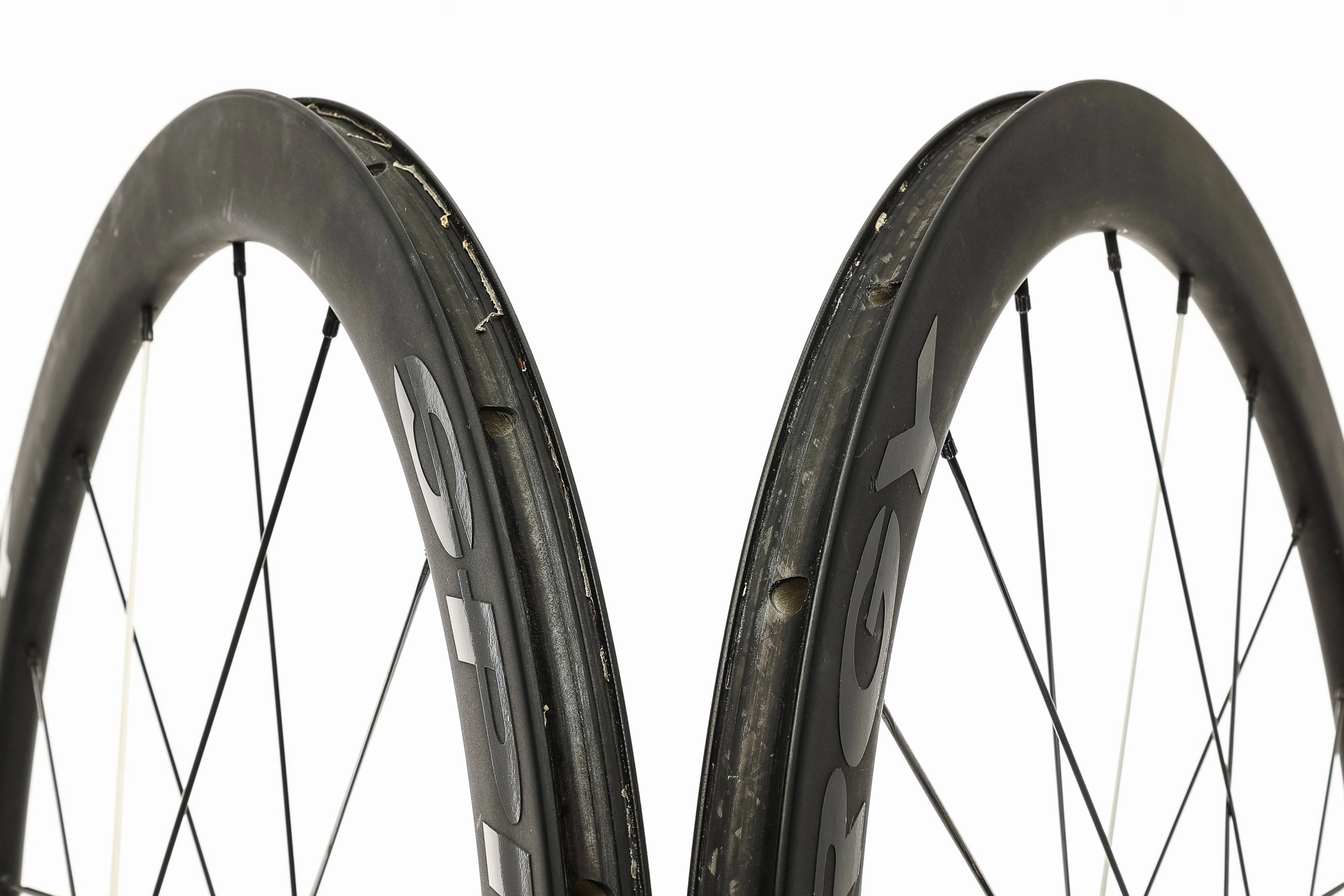 Spinergy FCC 47 Carbon Clincher 700c Wheelset