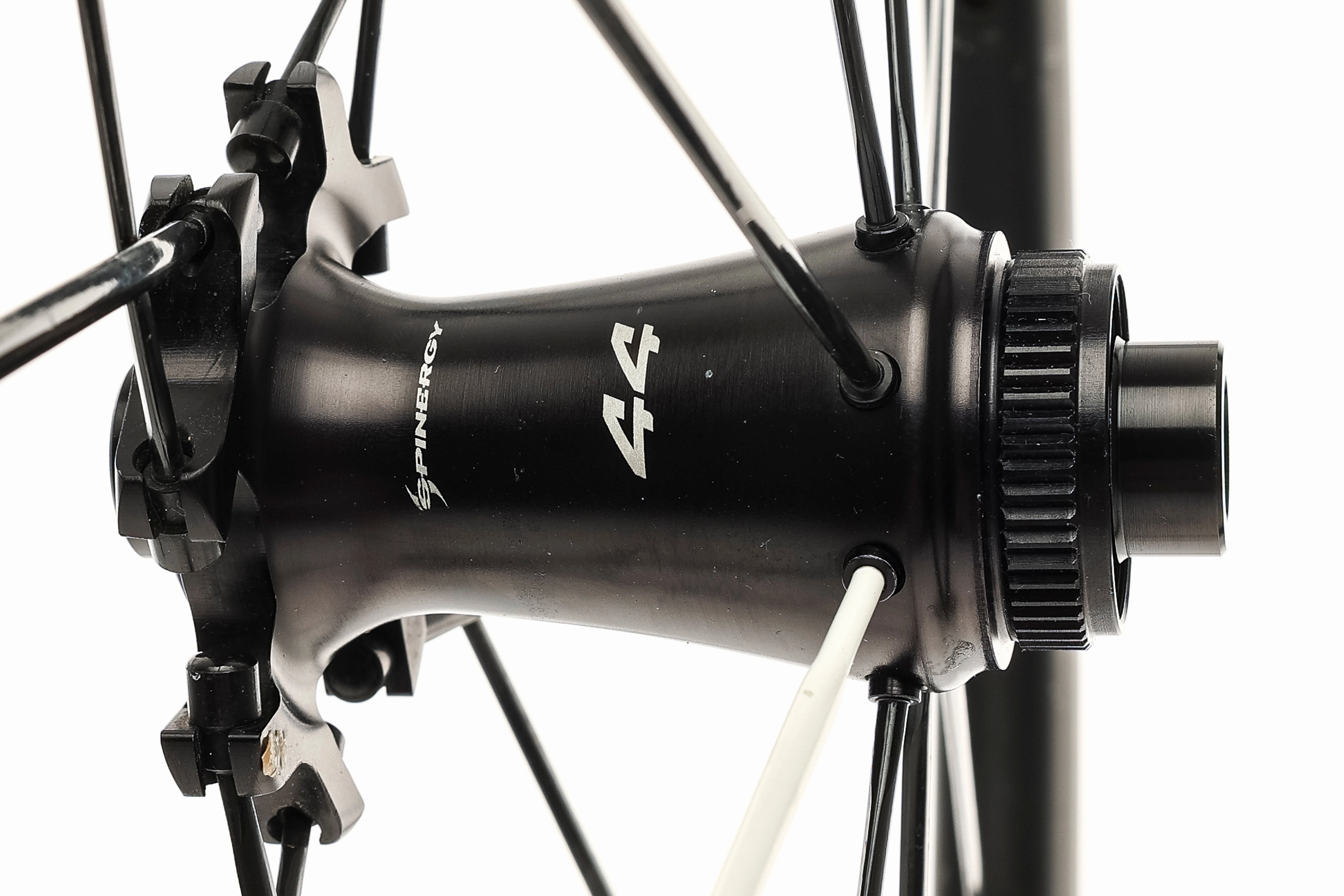 Spinergy FCC 47 Carbon Clincher 700c Wheelset