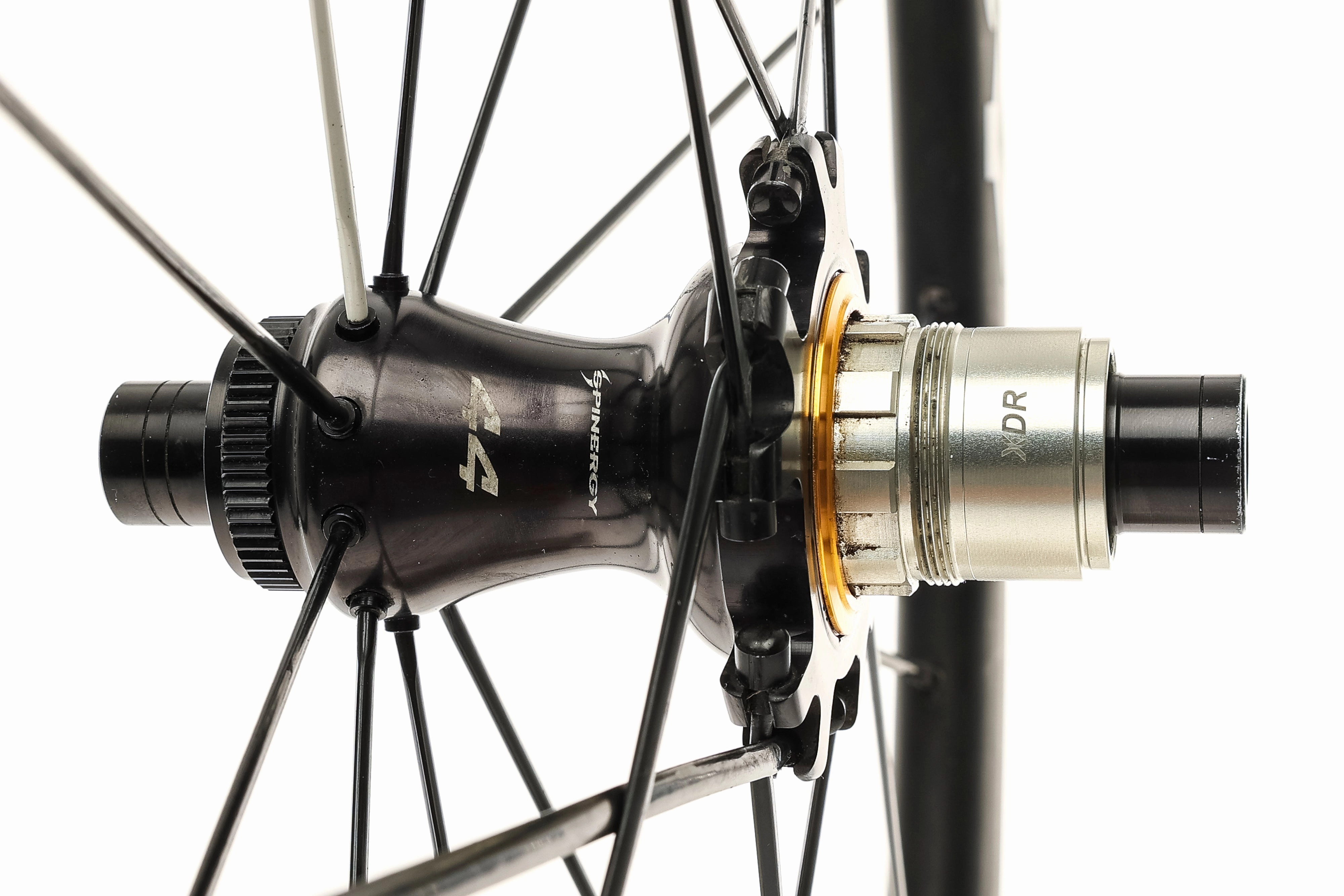 Spinergy FCC 47 Carbon Clincher 700c Wheelset