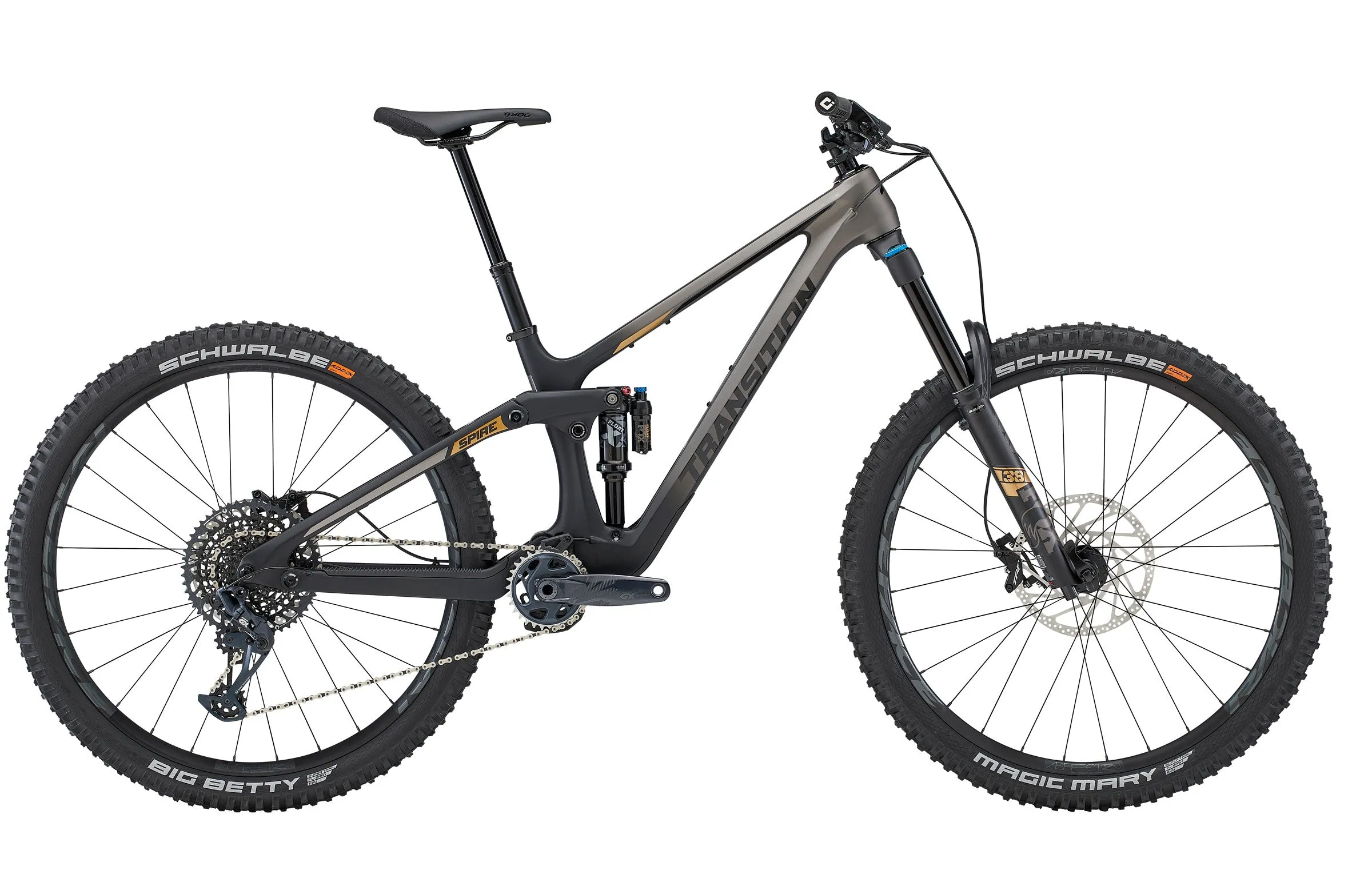 Spire Carbon GX