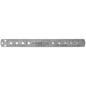 Spoke, bearing and cotter gauge