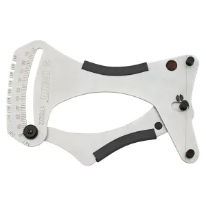 Spoke tension meter