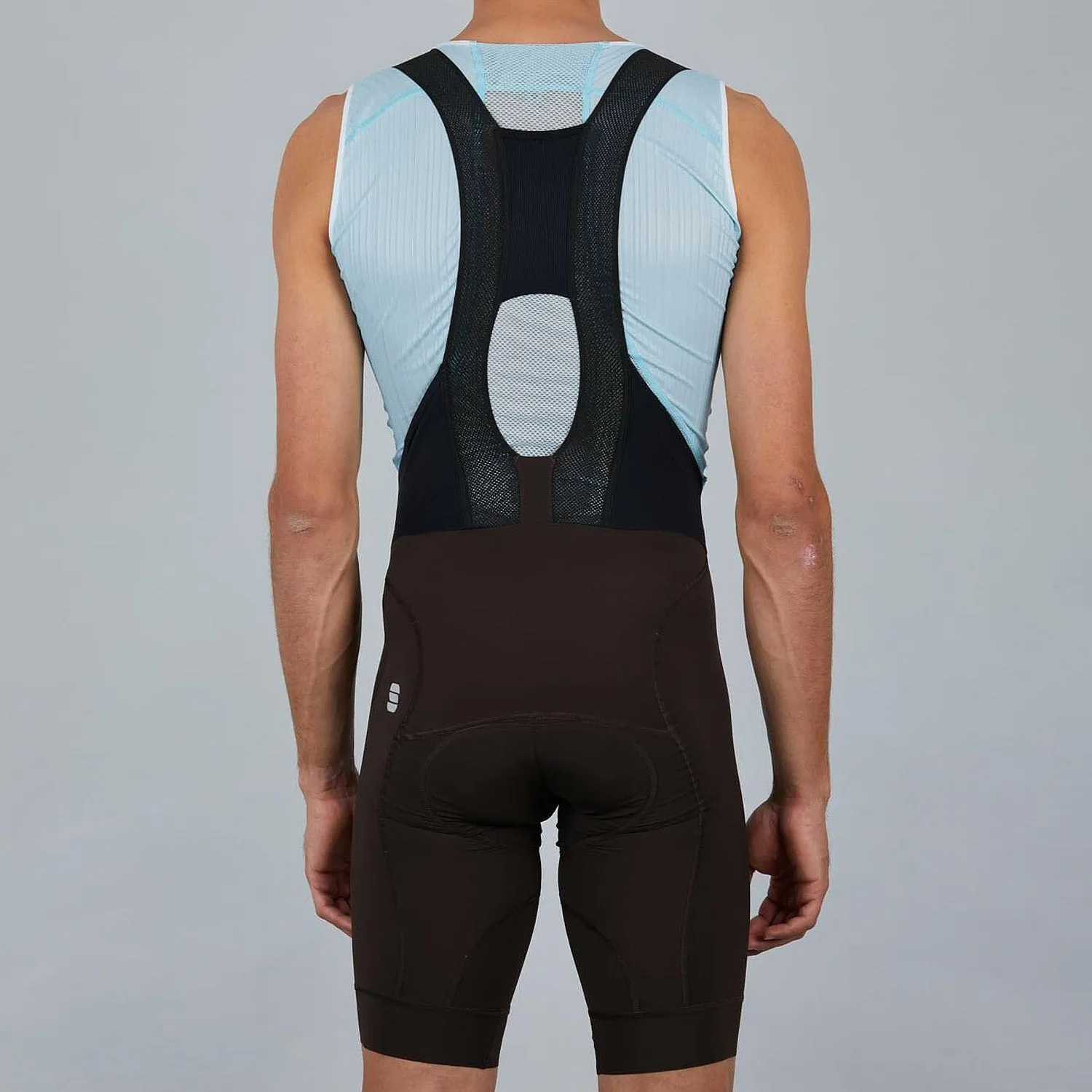 Sportful Bodyfit Pro LTD bib shorts - Brown dark
