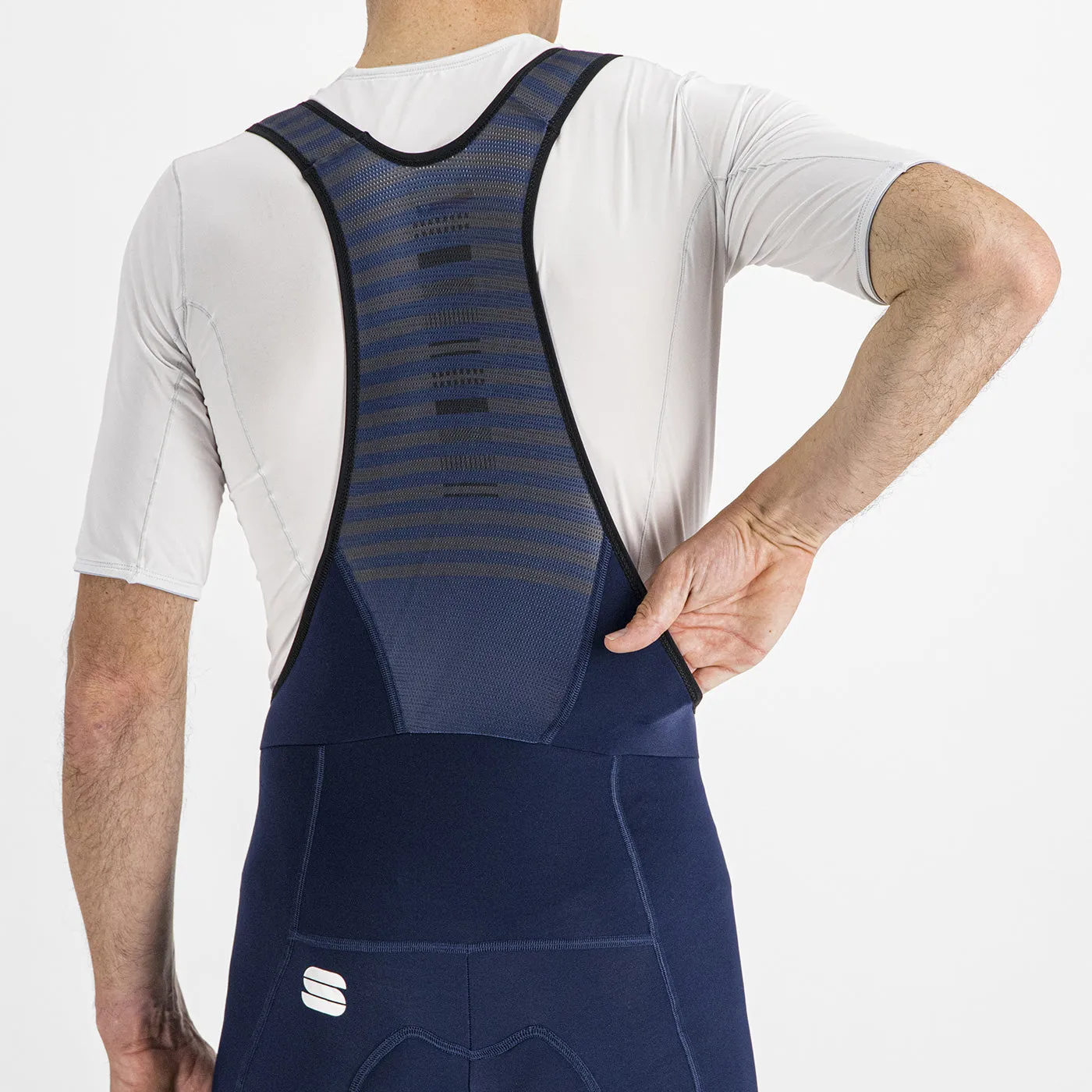Sportful Classic bibtight - Blue