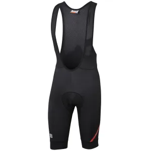 Sportful Fiandre NoRain 2 bib shorts - Black