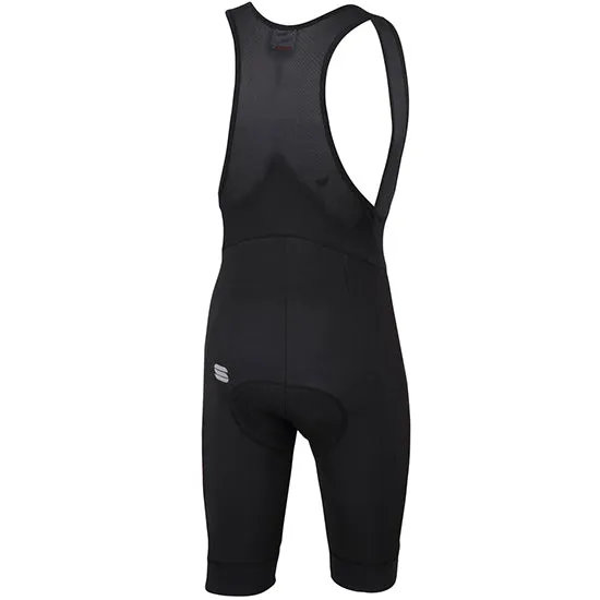 Sportful Fiandre NoRain 2 bib shorts - Black