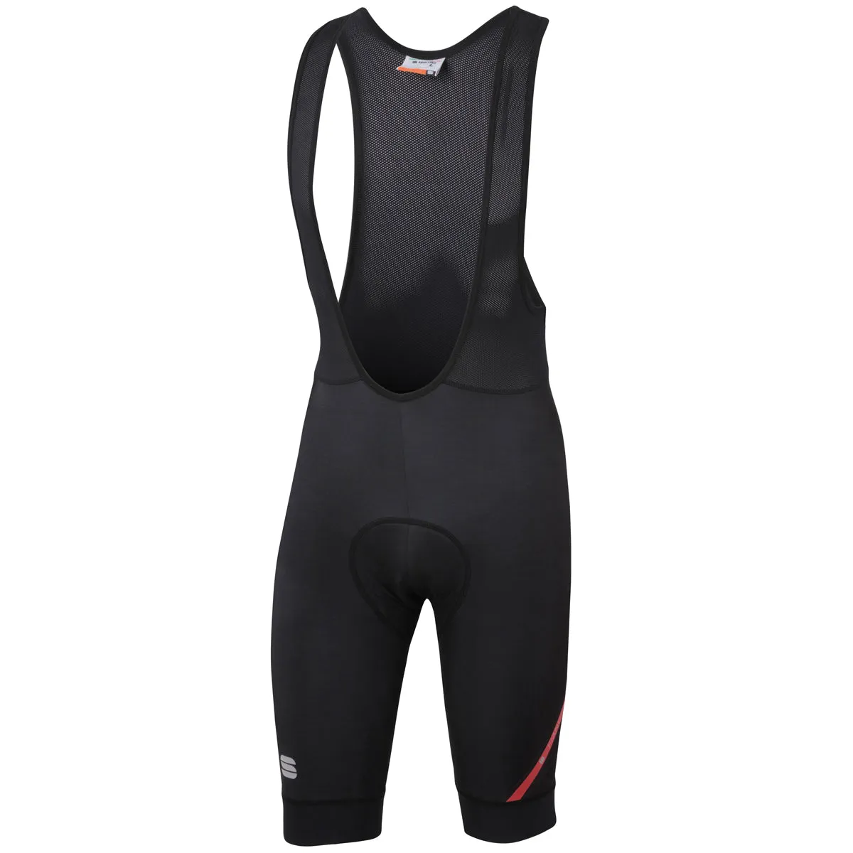 Sportful Fiandre NoRain 2 bib shorts - Black