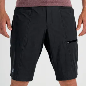 Sportful Giara Over shorts - Black