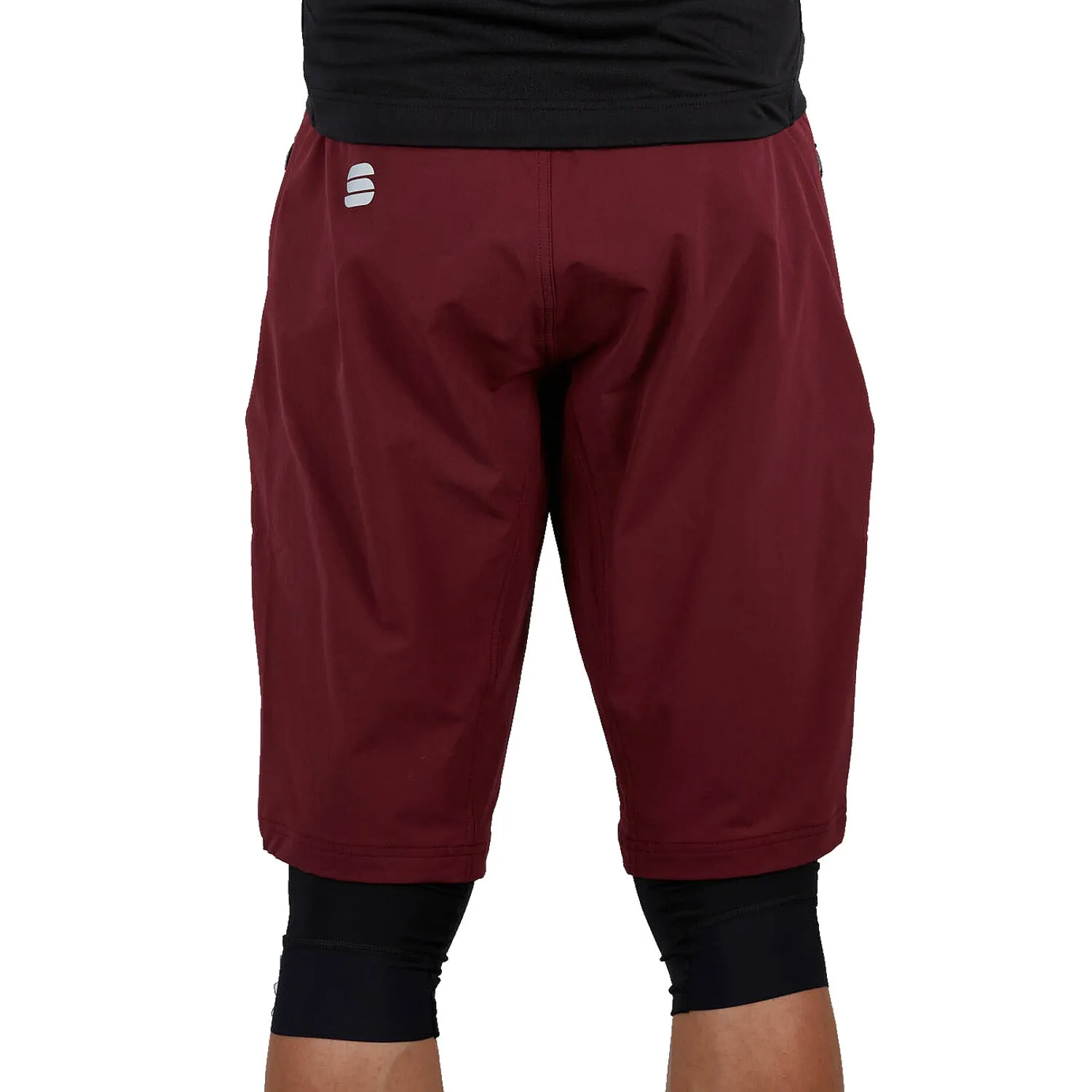 Sportful Giara shorts - Bordeaux