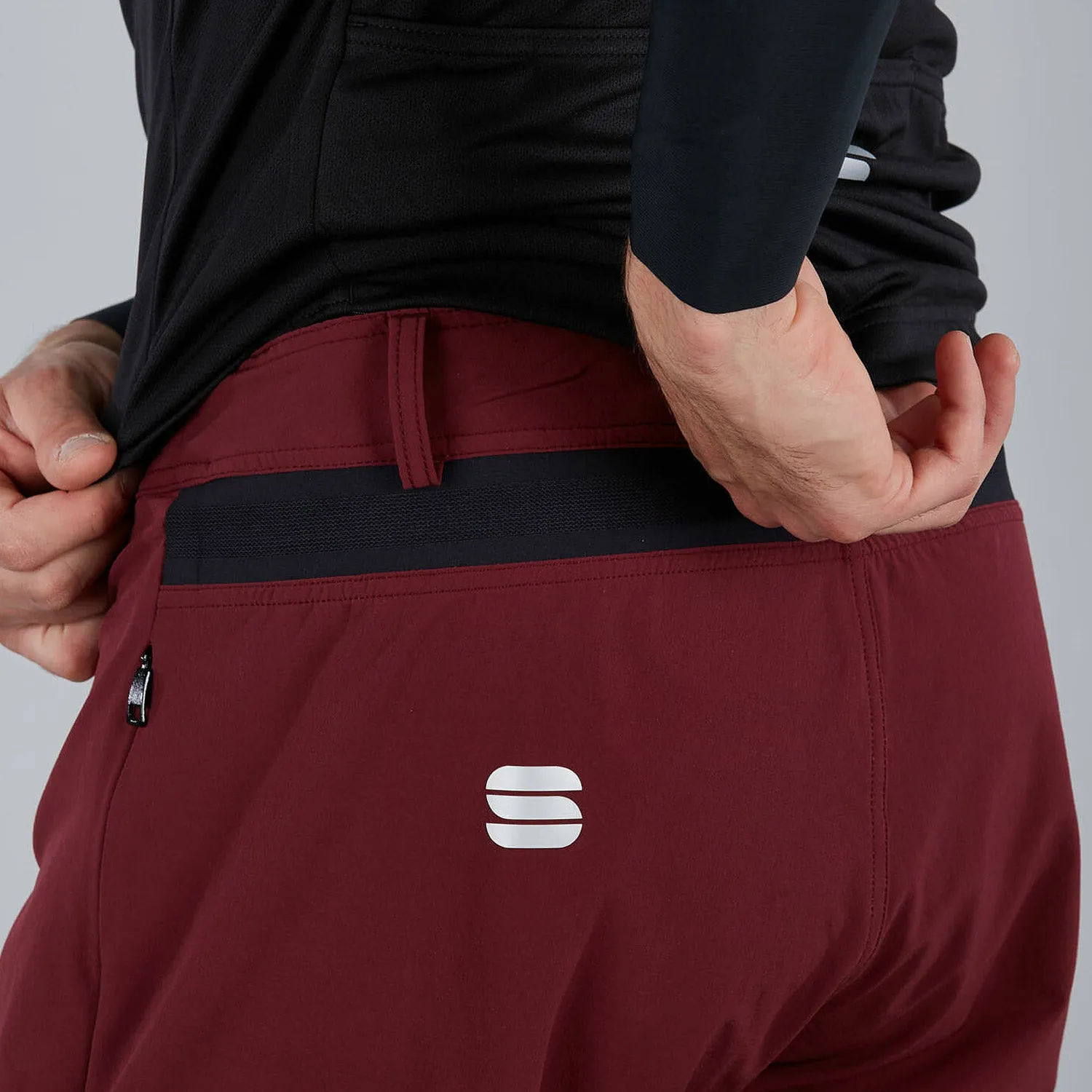 Sportful Giara shorts - Bordeaux