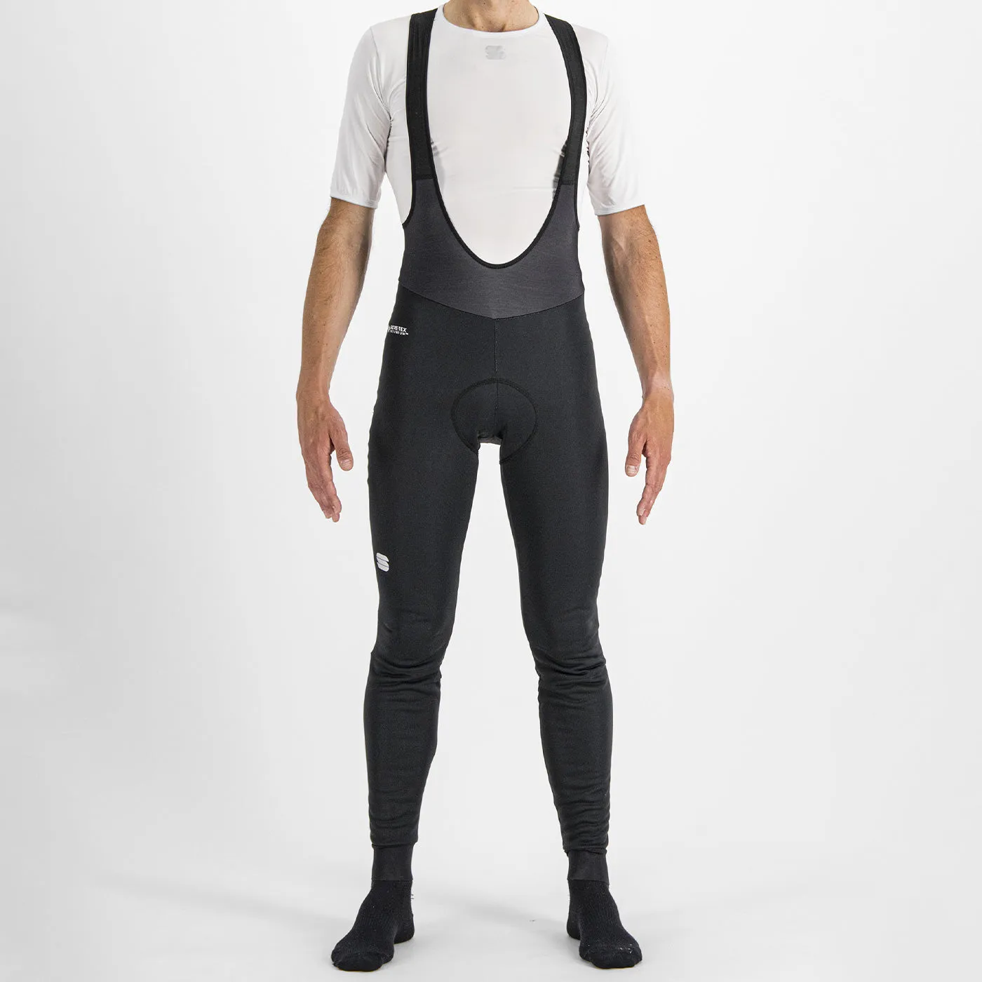 Sportful Infinium bibtight - Black