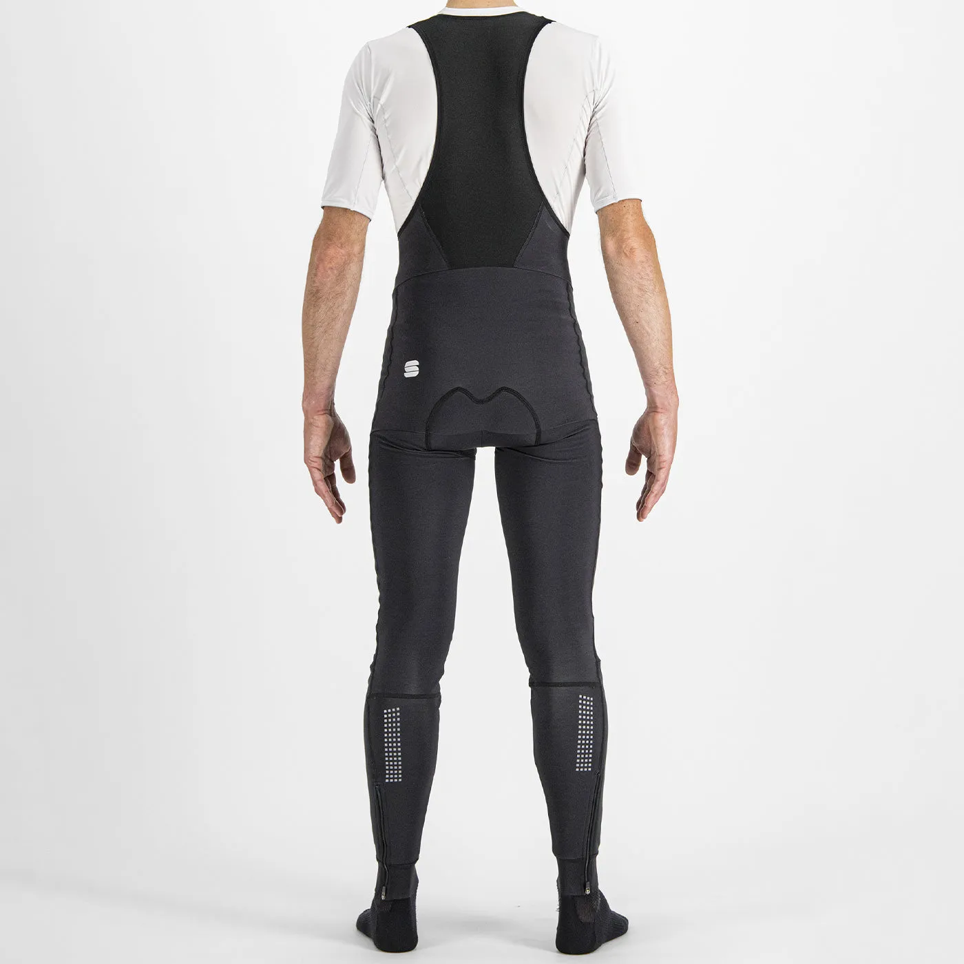 Sportful Infinium bibtight - Black