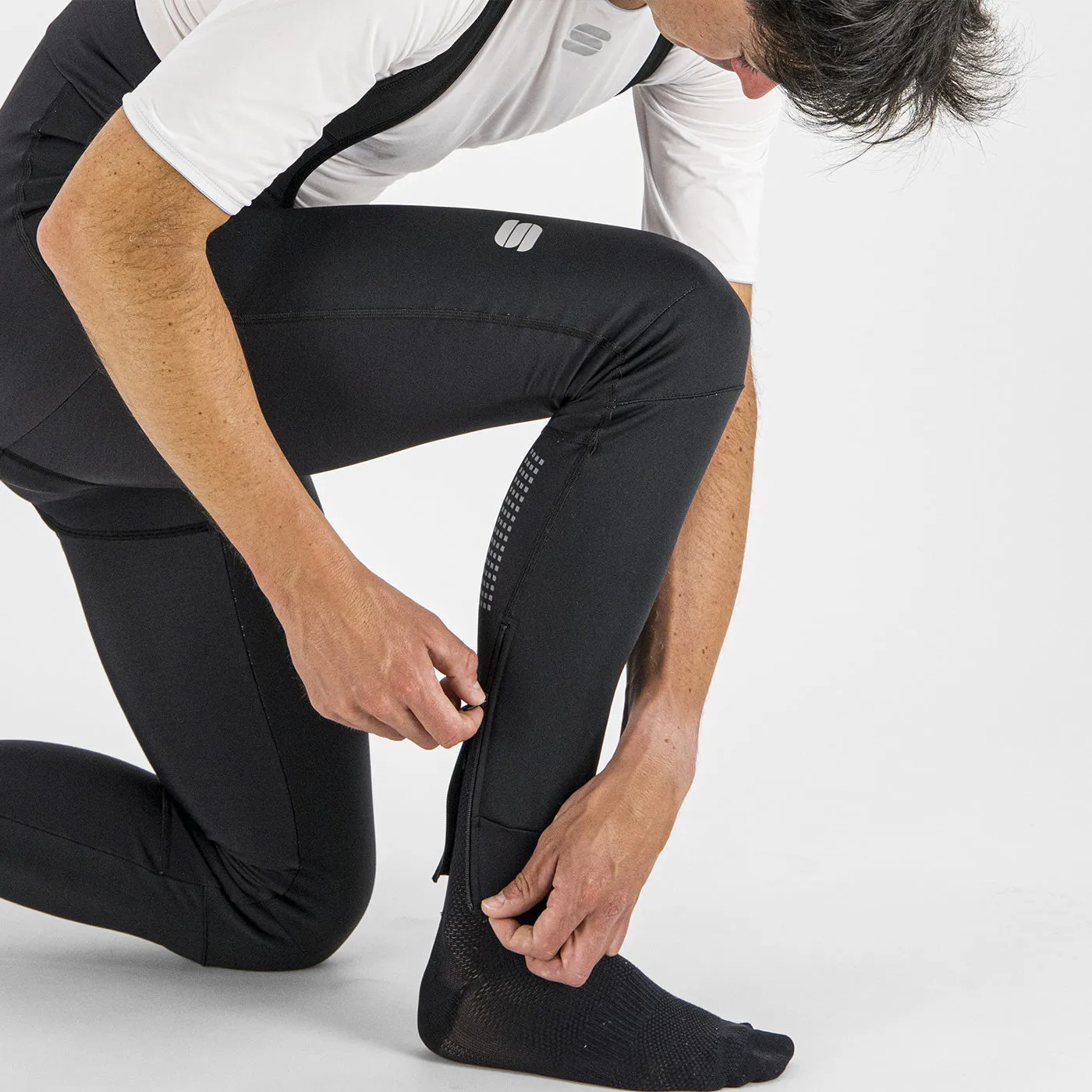 Sportful Infinium bibtight - Black