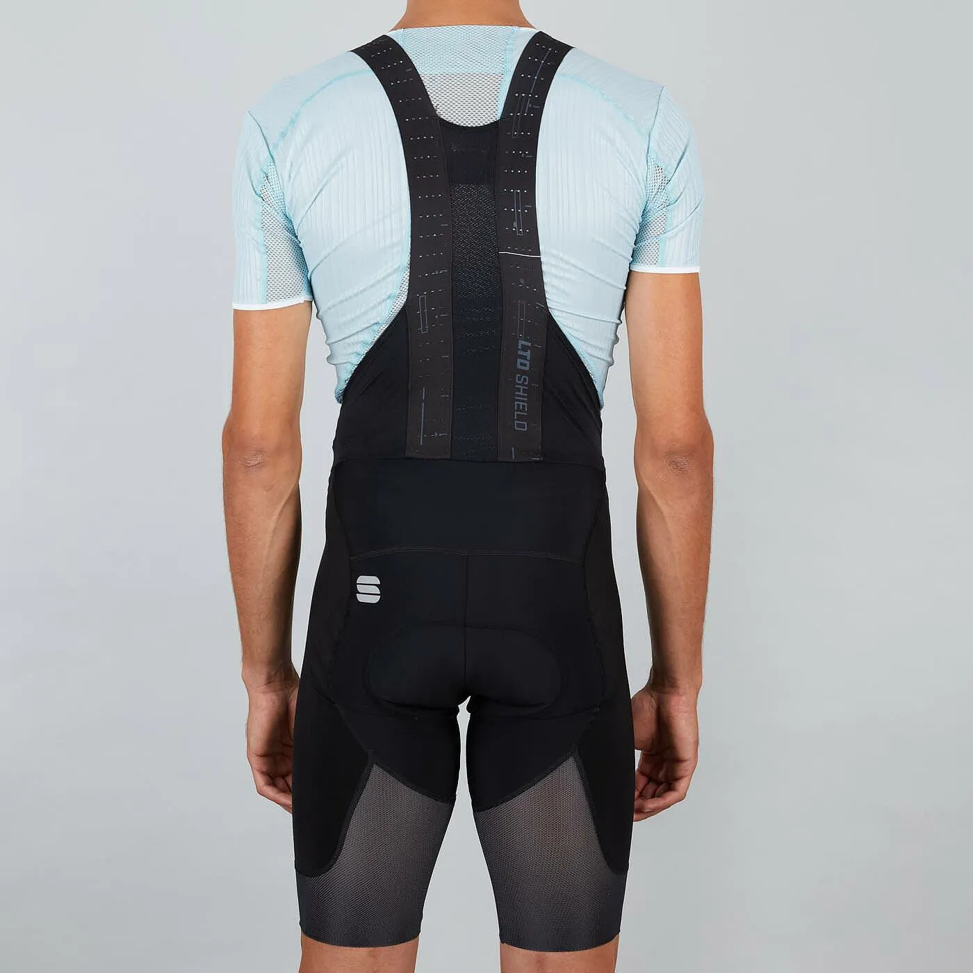 Sportful LTD Shield bib shorts - Black