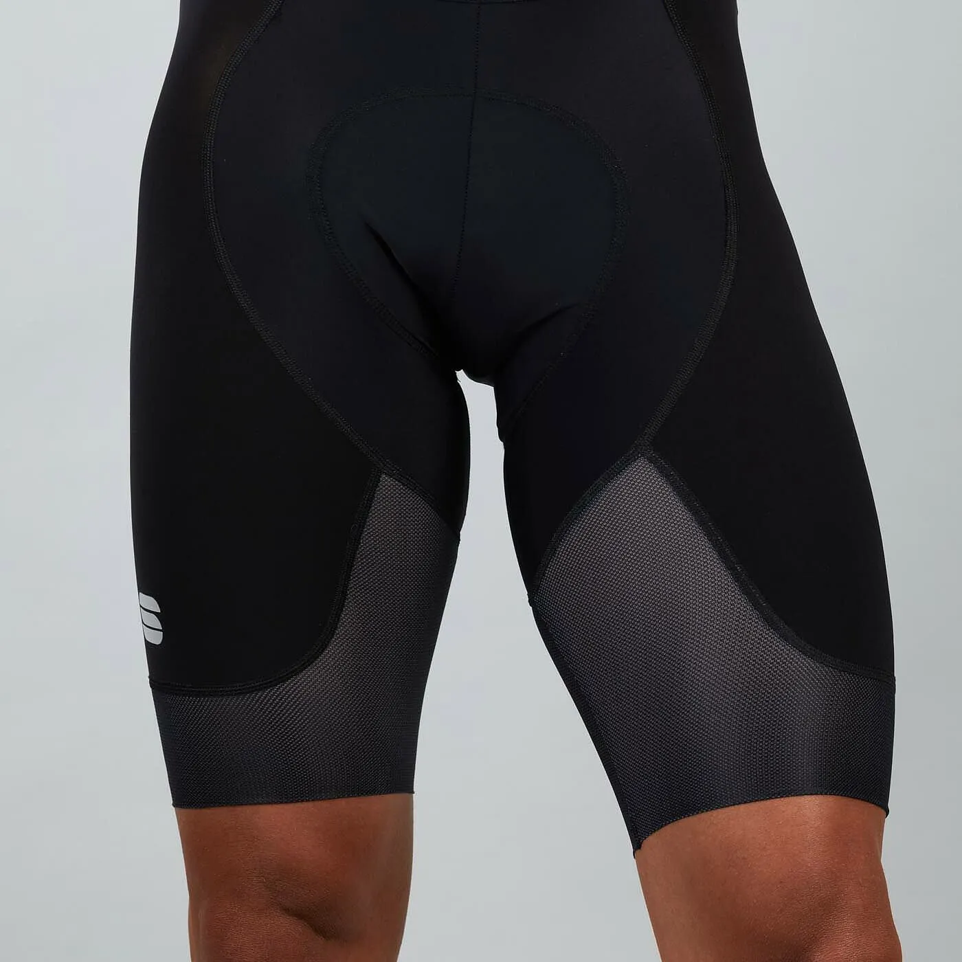 Sportful LTD Shield bib shorts - Black