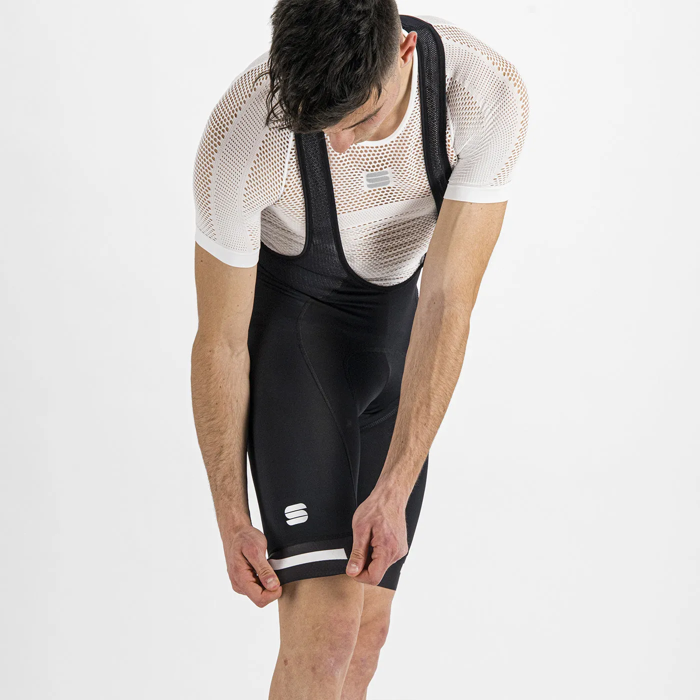 Sportful Neo bib short - Black white