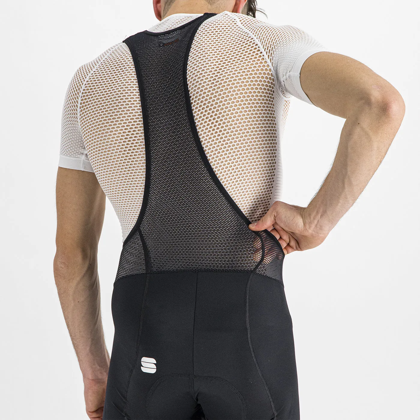 Sportful Neo bib short - Black white