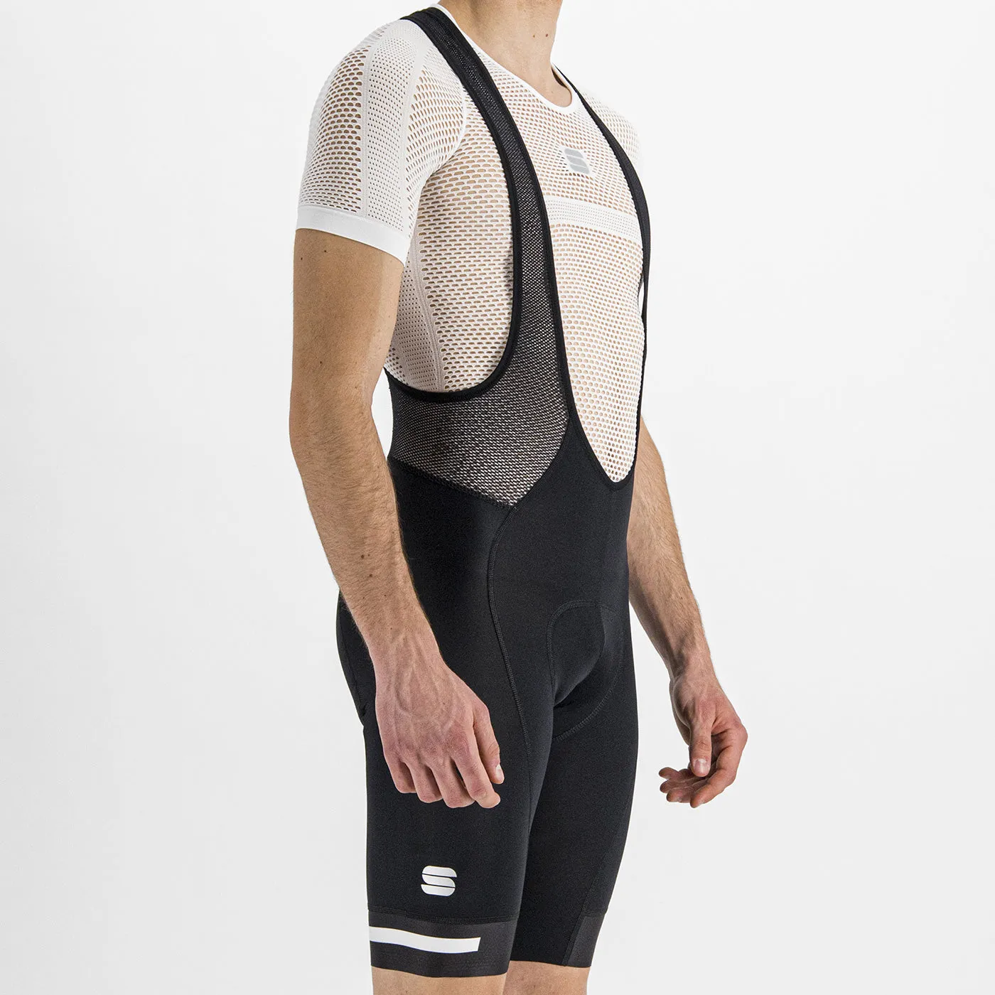 Sportful Neo bib short - Black white