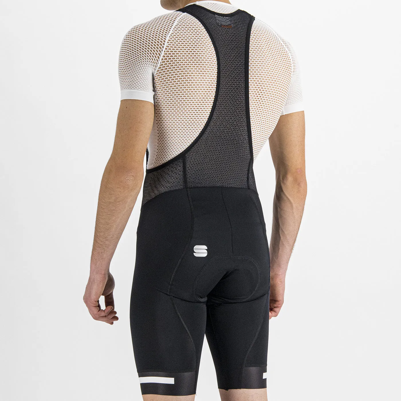 Sportful Neo bib short - Black white