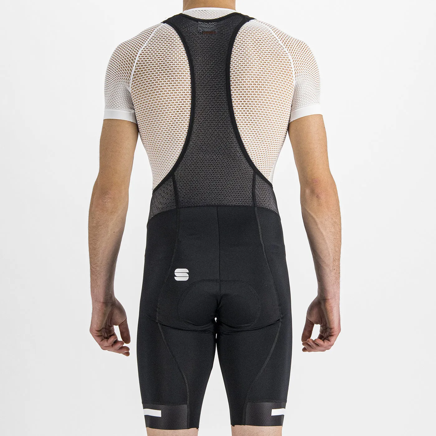 Sportful Neo bib short - Black white