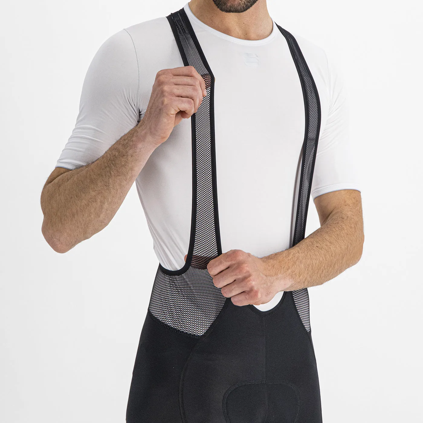 Sportful Neo bibknicker - Black