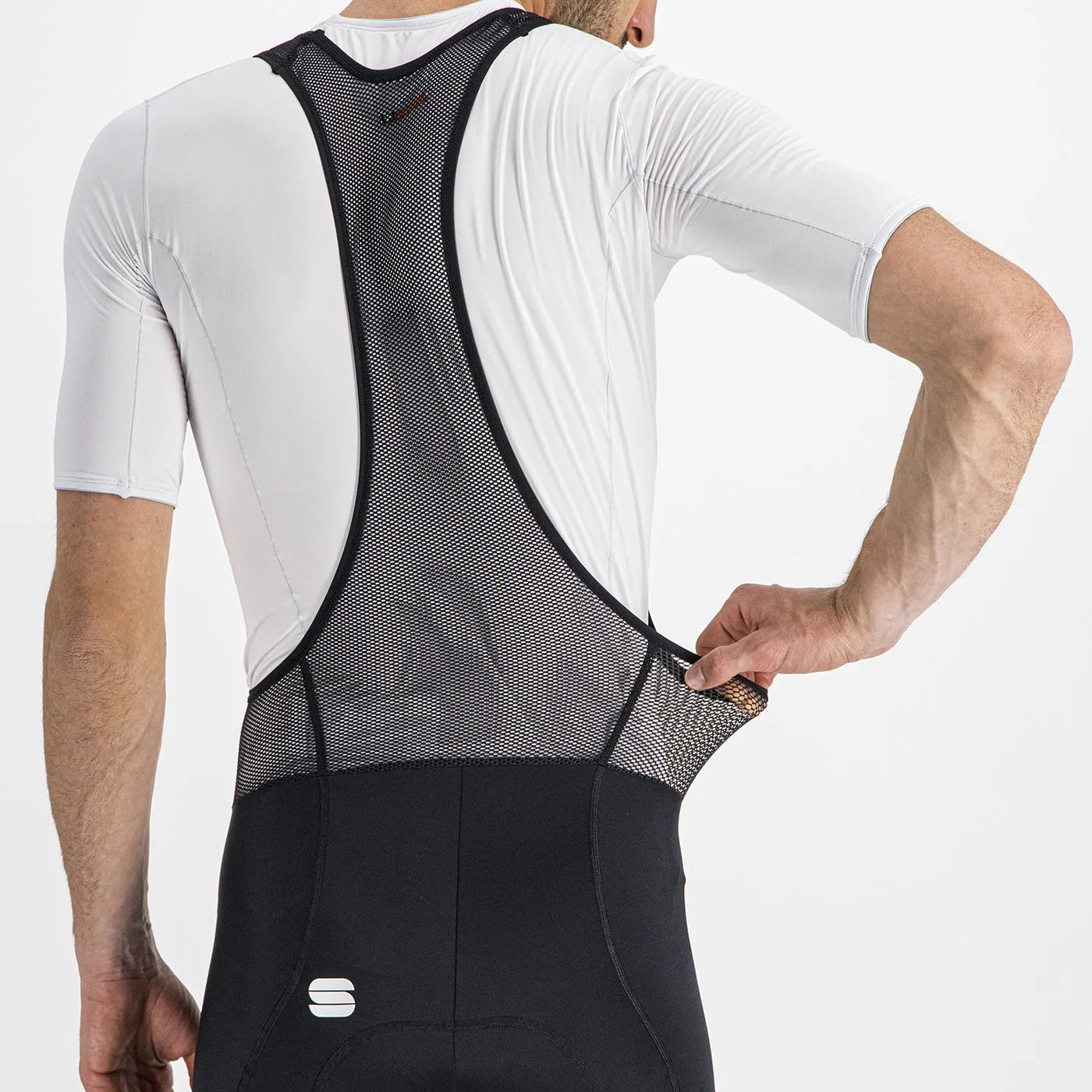 Sportful Neo bibknicker - Black