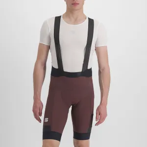Sportful SuperGiara bib shorts - Violet