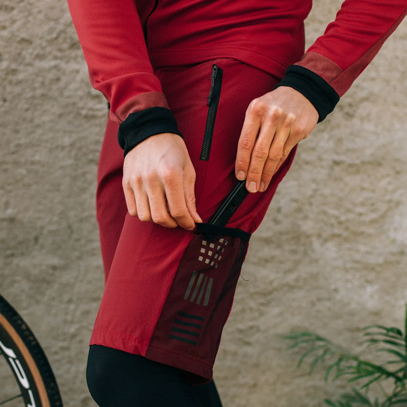 Sportful Supergiara shorts - Red