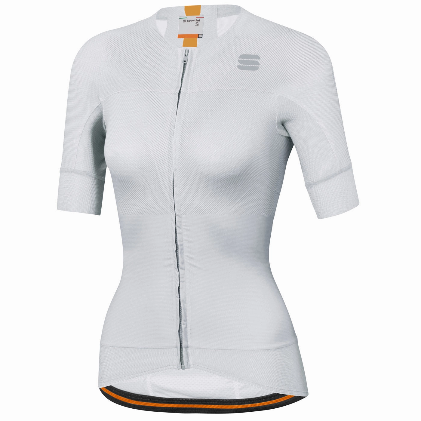 Sportful Bodyfit Pro Evo woman jersey - White