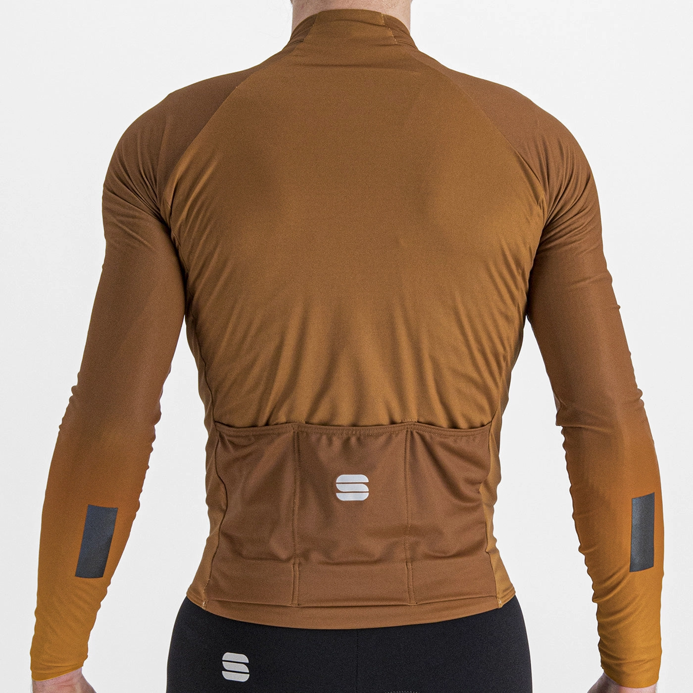 Sportful Bodyfit Pro long sleeve jersey - Brown