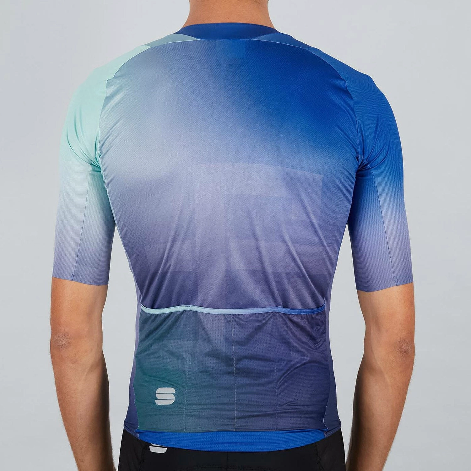 Sportful Bomber jersey - Light blue