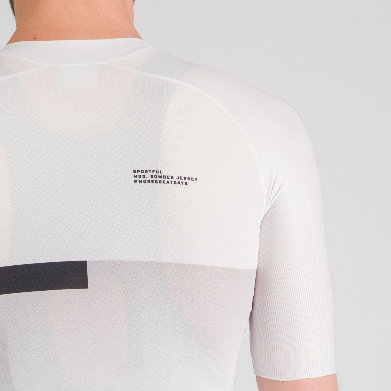 Sportful Bomber jersey - White