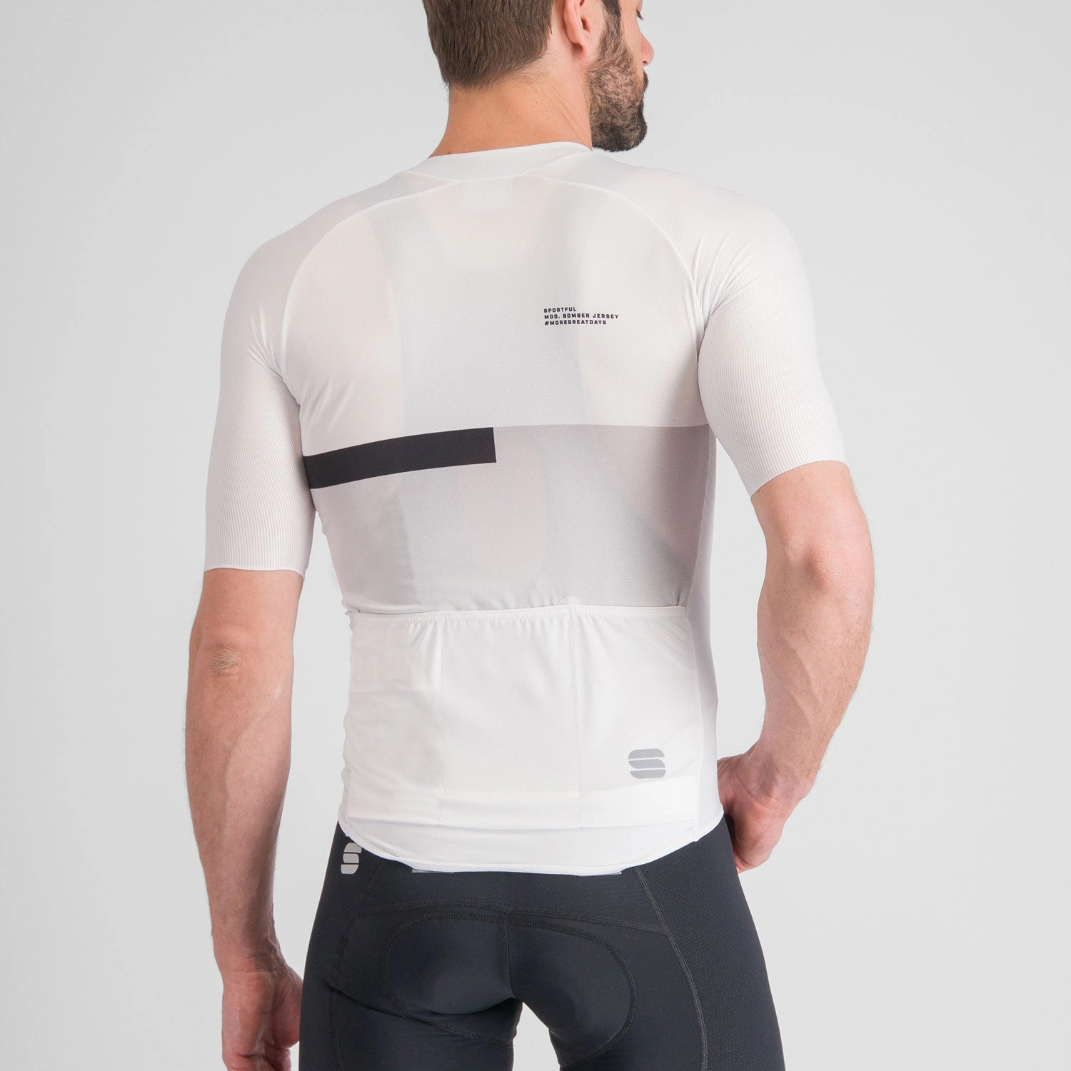 Sportful Bomber jersey - White