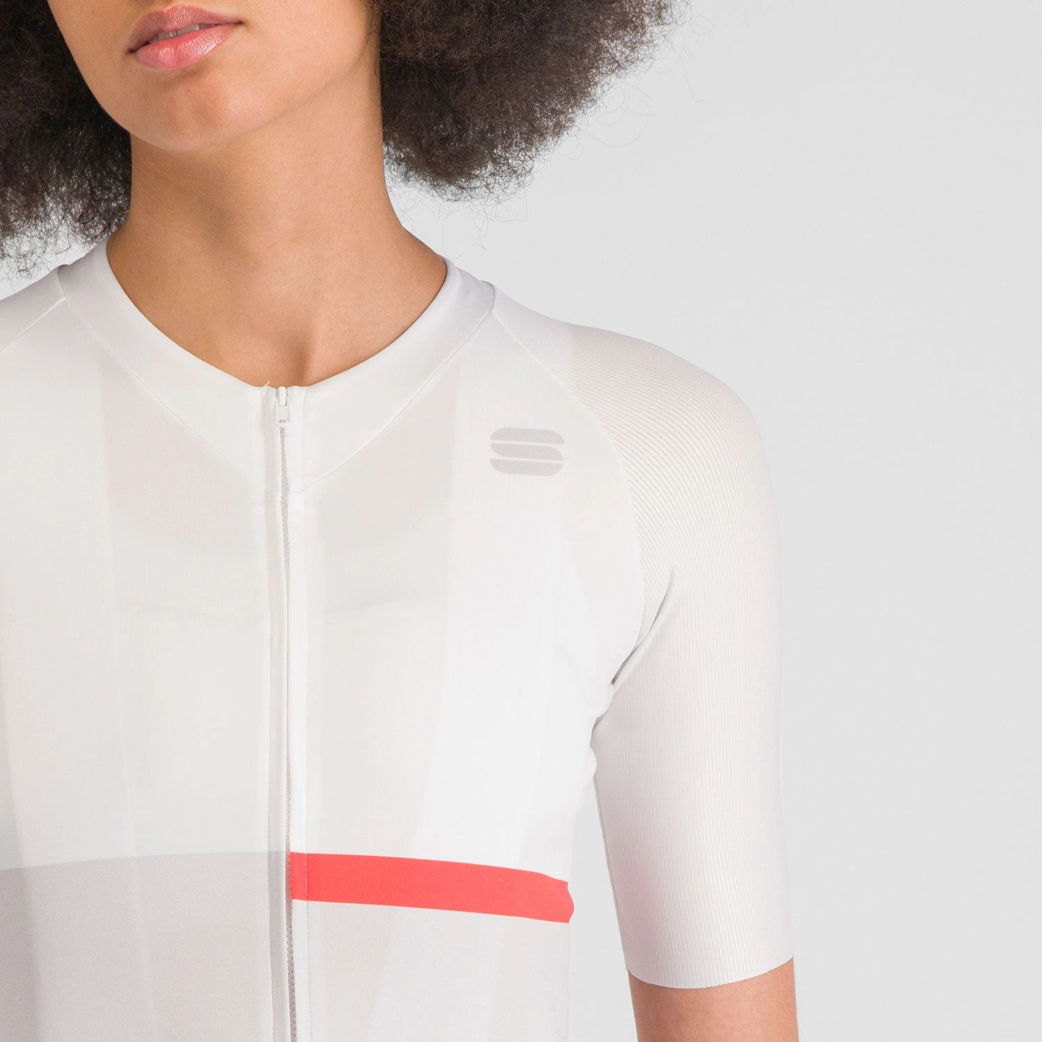 Sportful Bomber women jersey - White