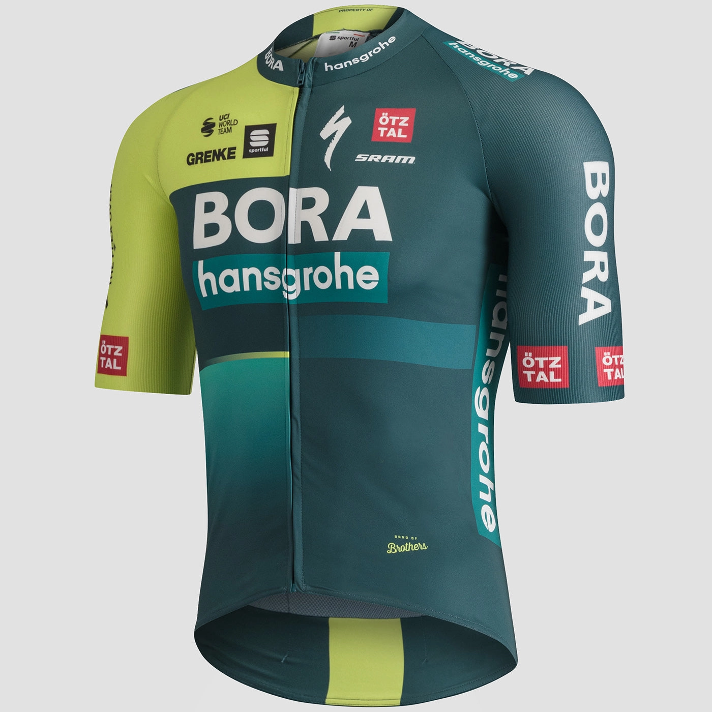 Sportful Bora Hansgrohe 2024 Bomber jersey