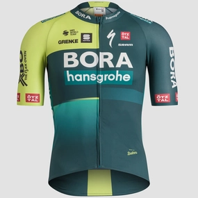 Sportful Bora Hansgrohe 2024 Bomber jersey