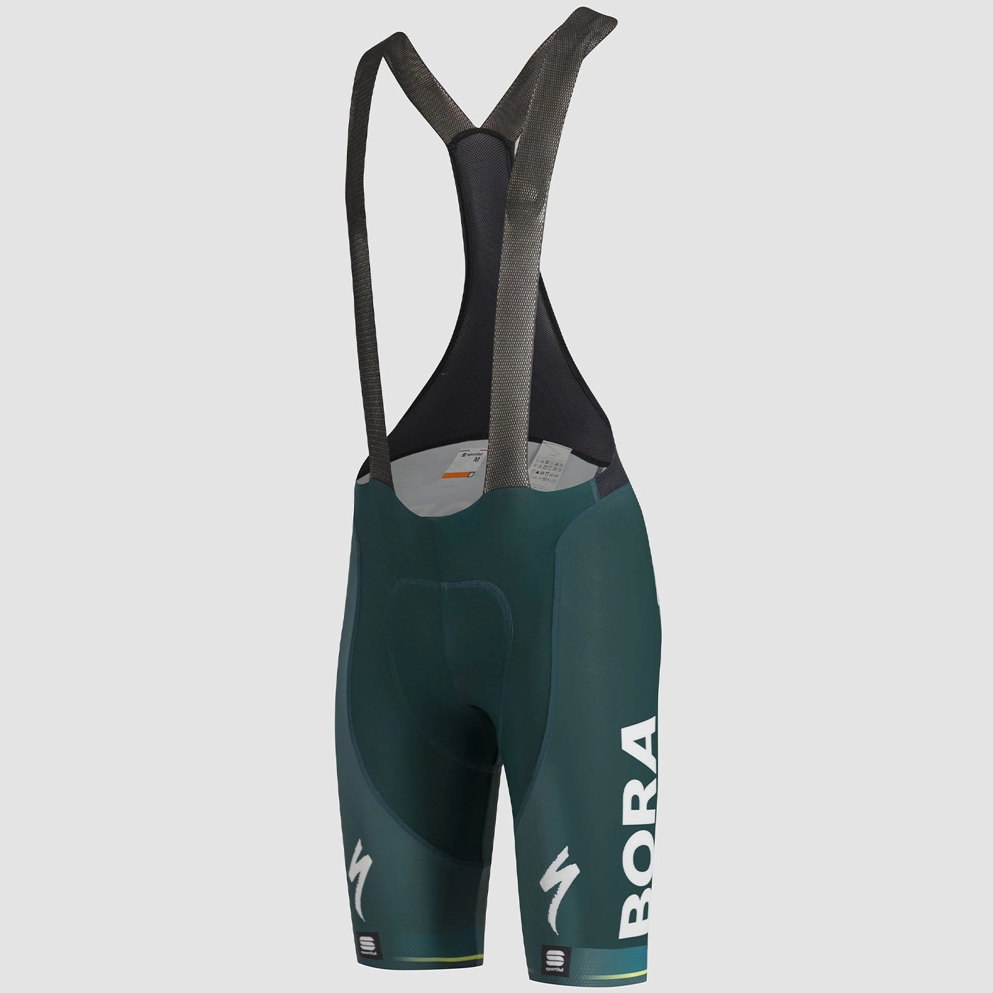 Sportful Bora Hansgrohe 2024 Fiandre Norain bib short