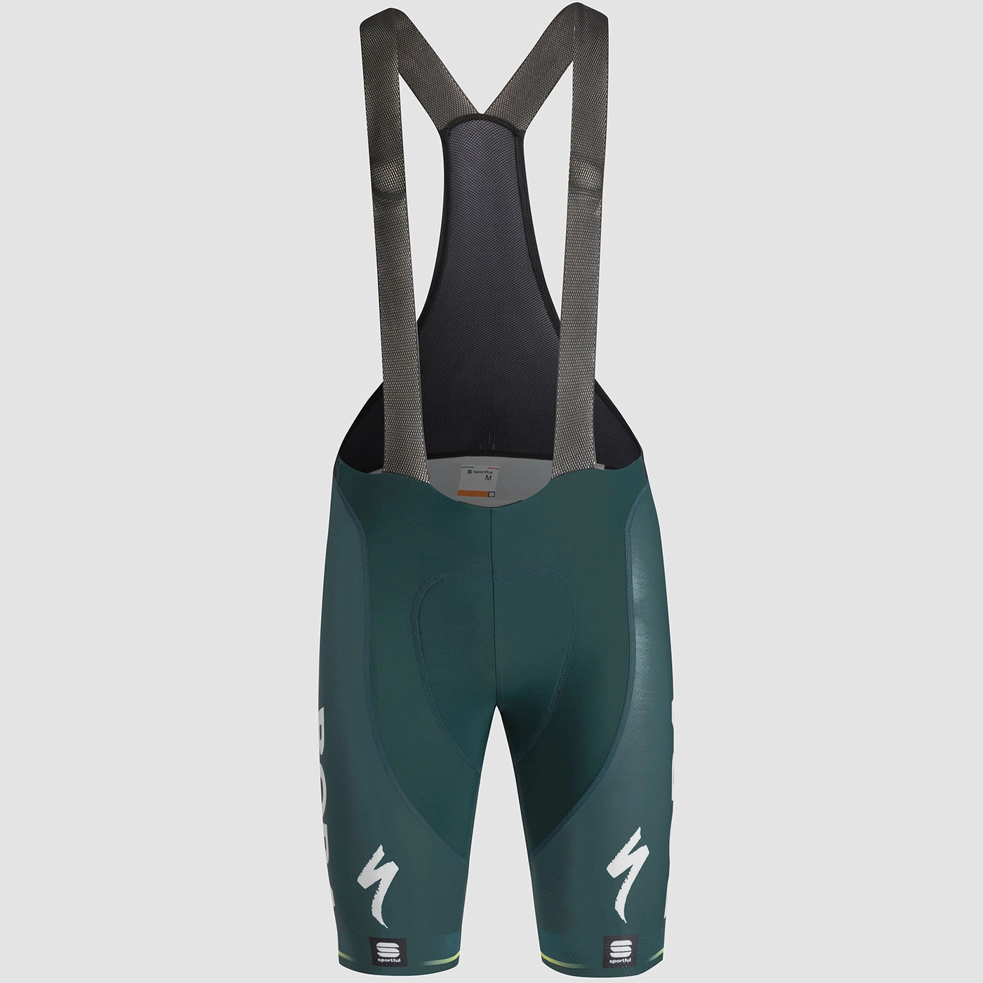 Sportful Bora Hansgrohe 2024 Fiandre Norain bib short