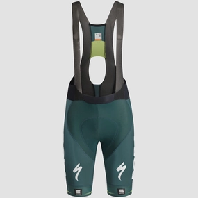 Sportful Bora Hansgrohe 2024 LTD bibshort - Green