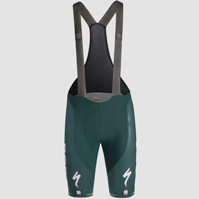 Sportful Bora Hansgrohe 2024 Pro Classic bib short - Green