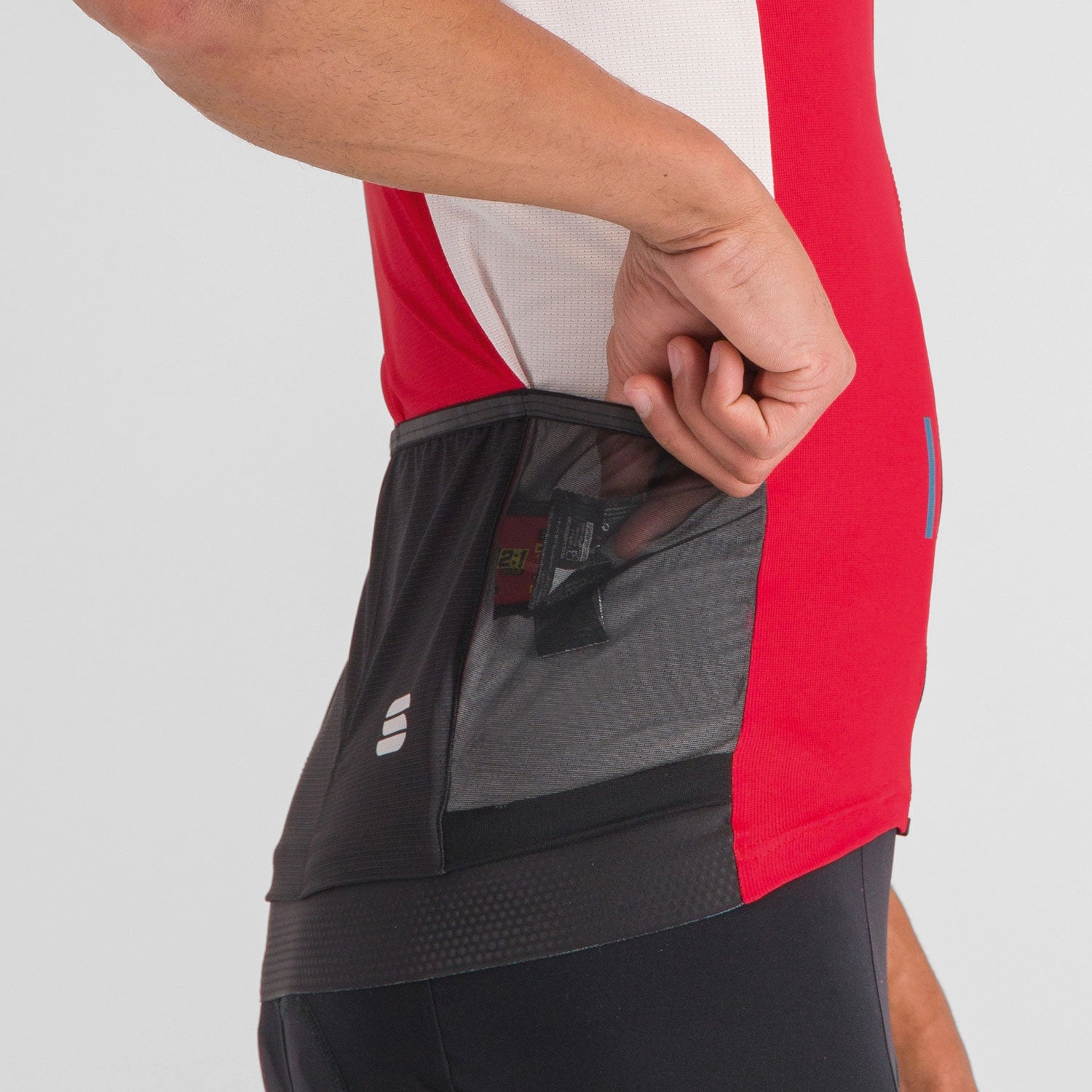 Sportful Breakout Supergiara jersey - Red