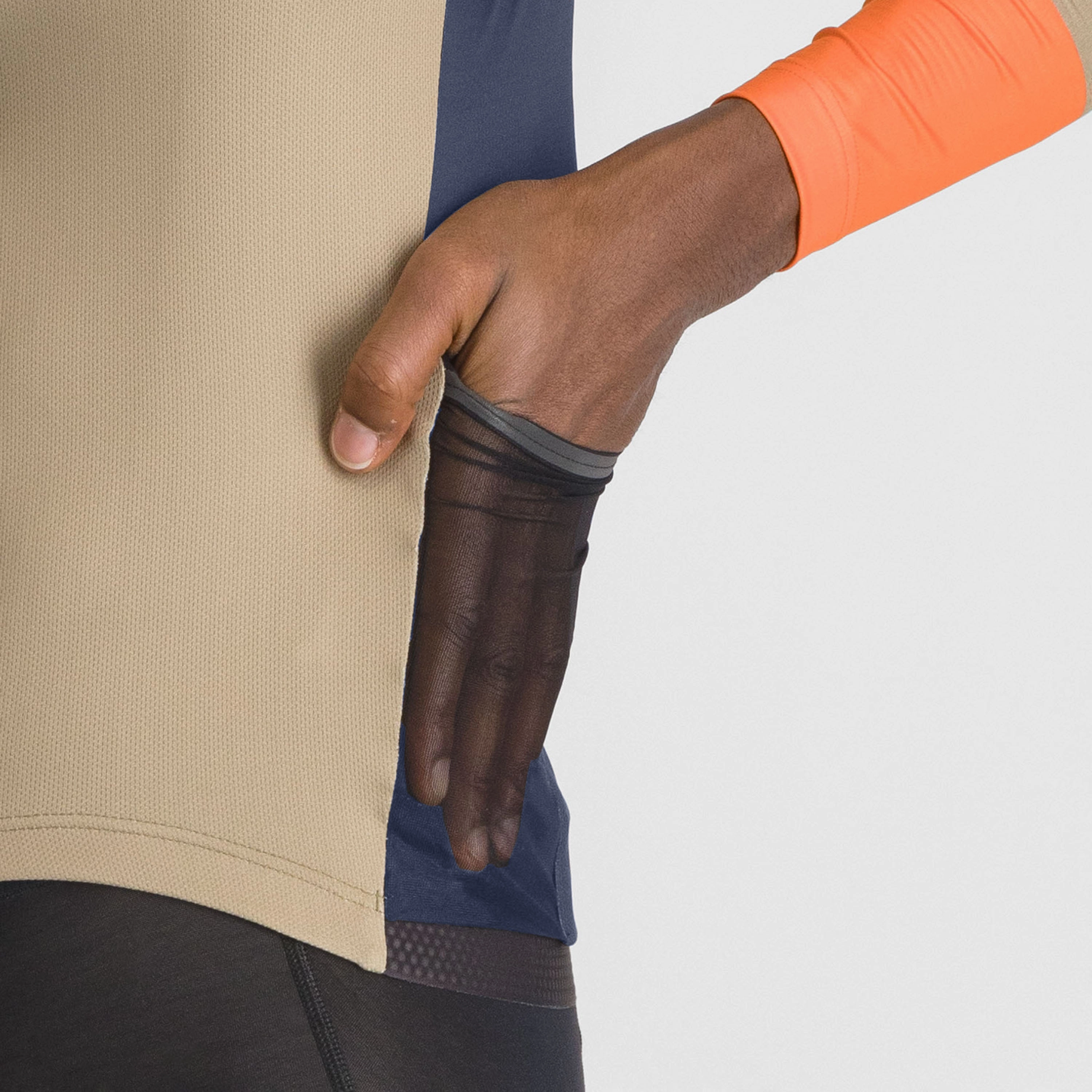 Sportful Breakout Supergiara long sleeve jersey - Green